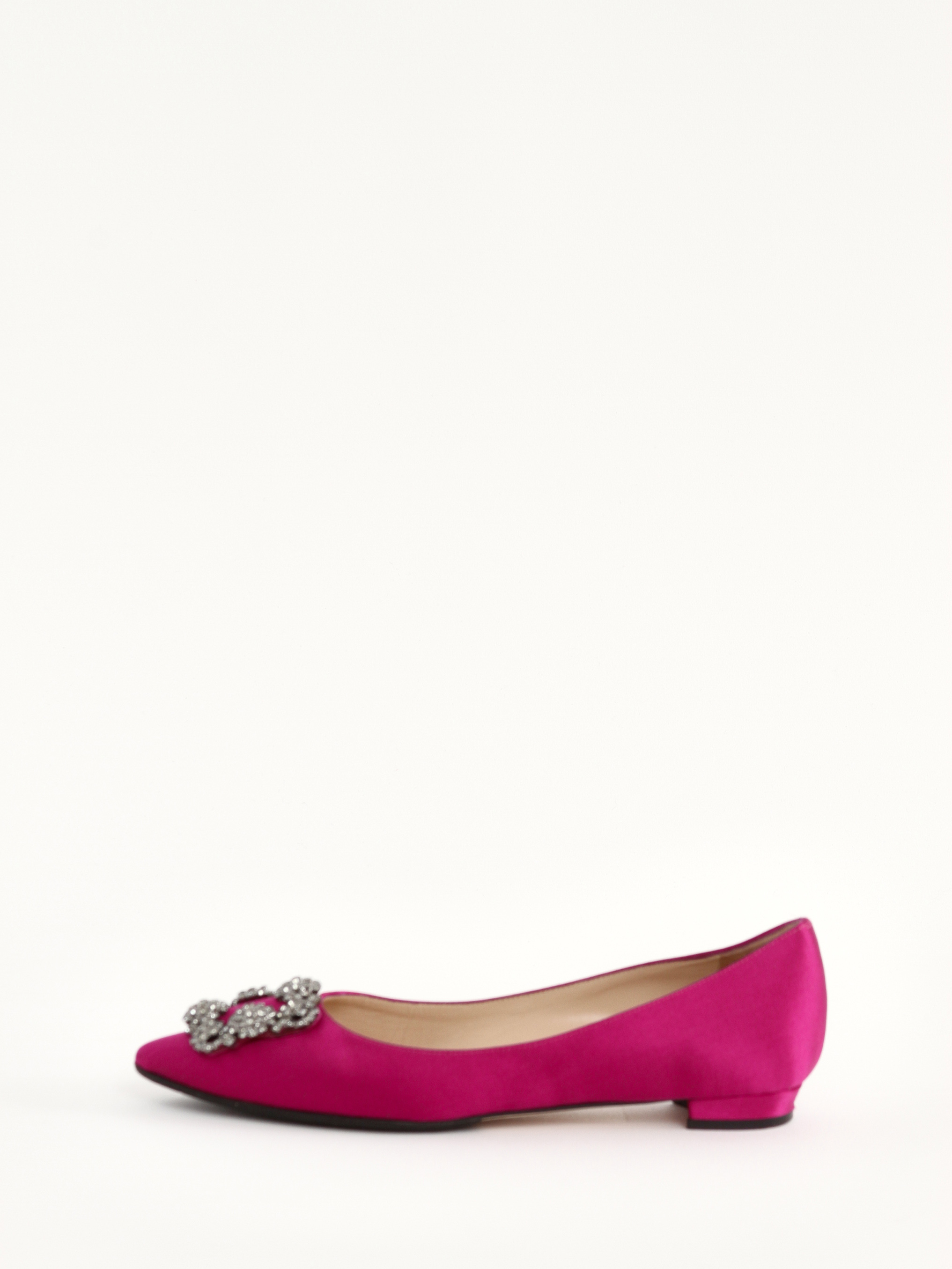 Обувь Manolo Blahnik 36 изображение #3