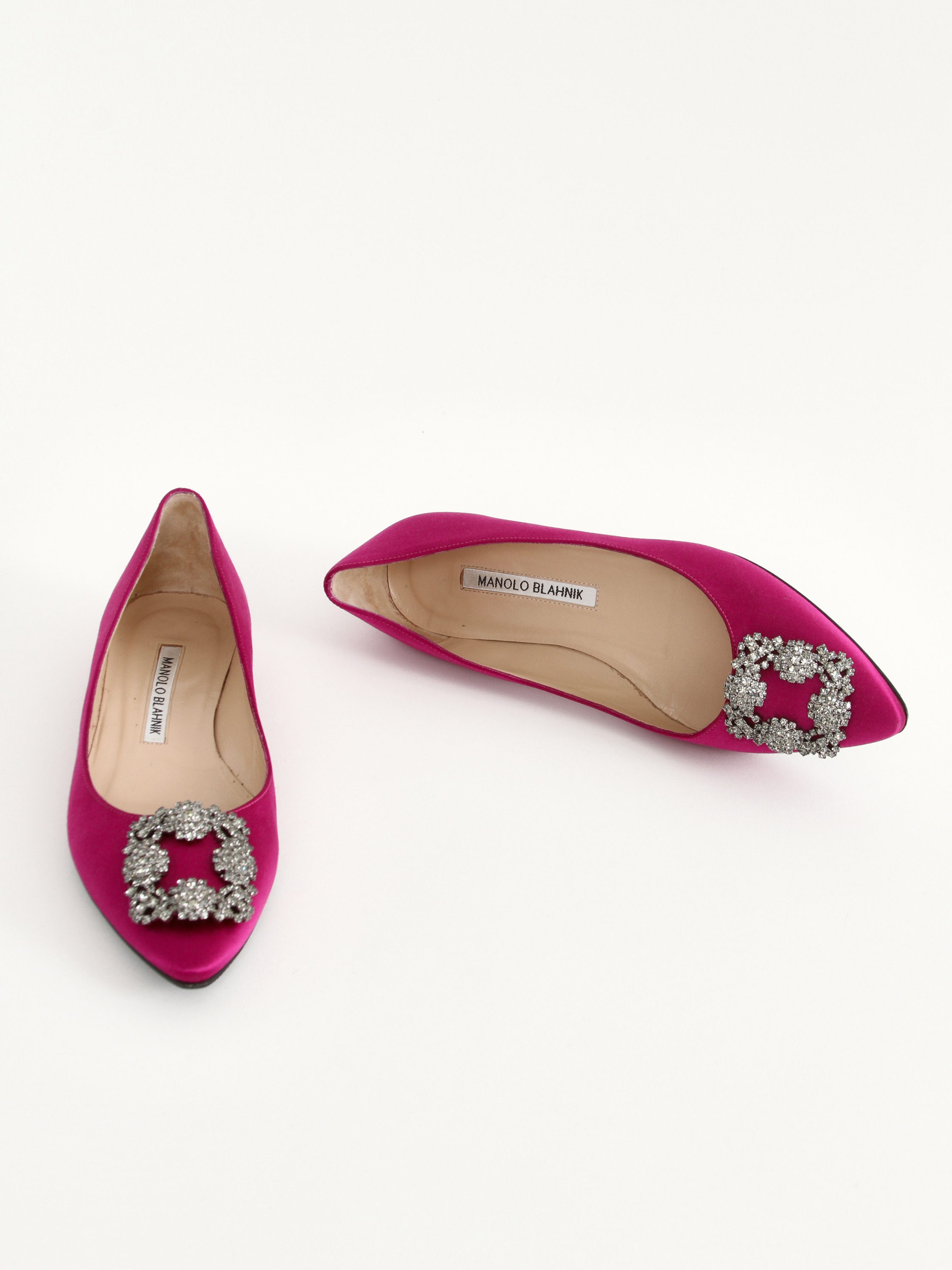 Обувь Manolo Blahnik 36 изображение #4