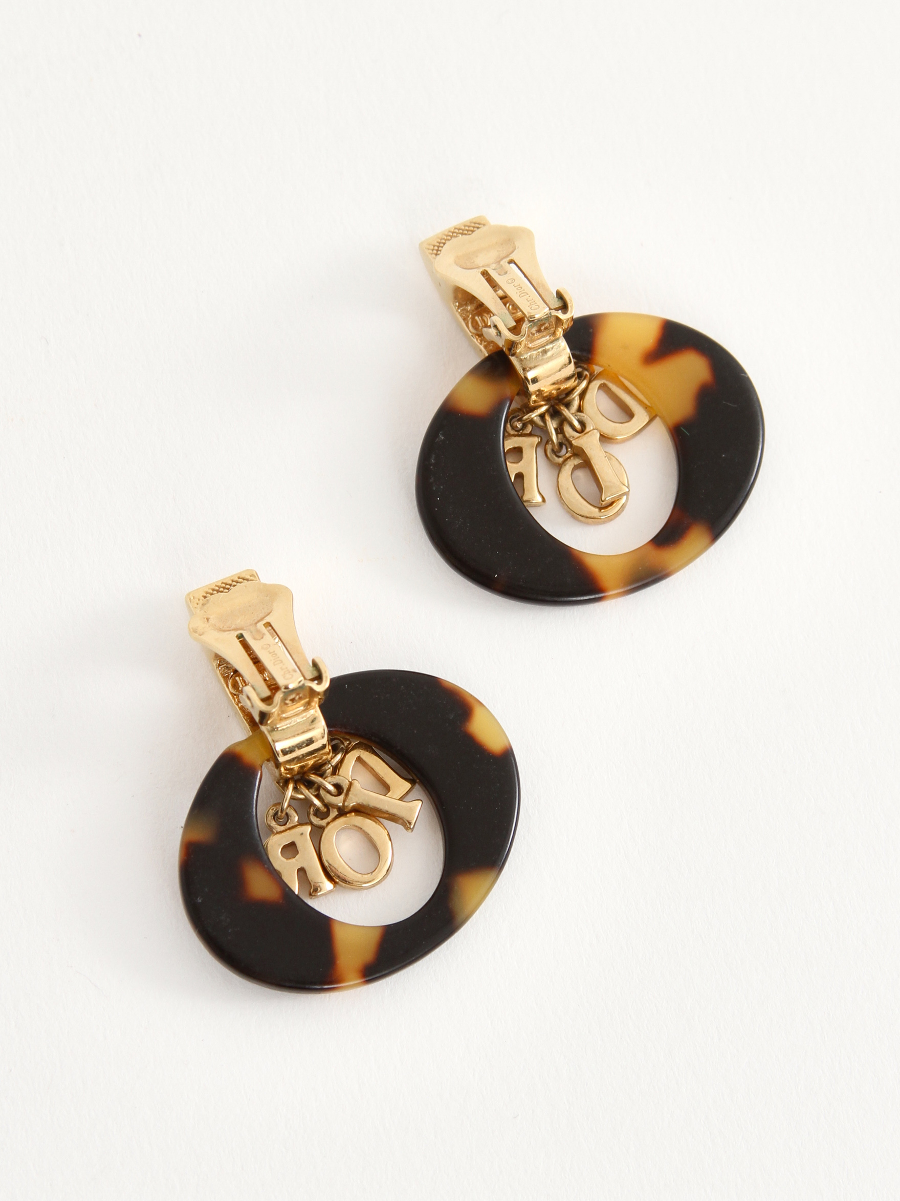 Christian Dior Earrings 1