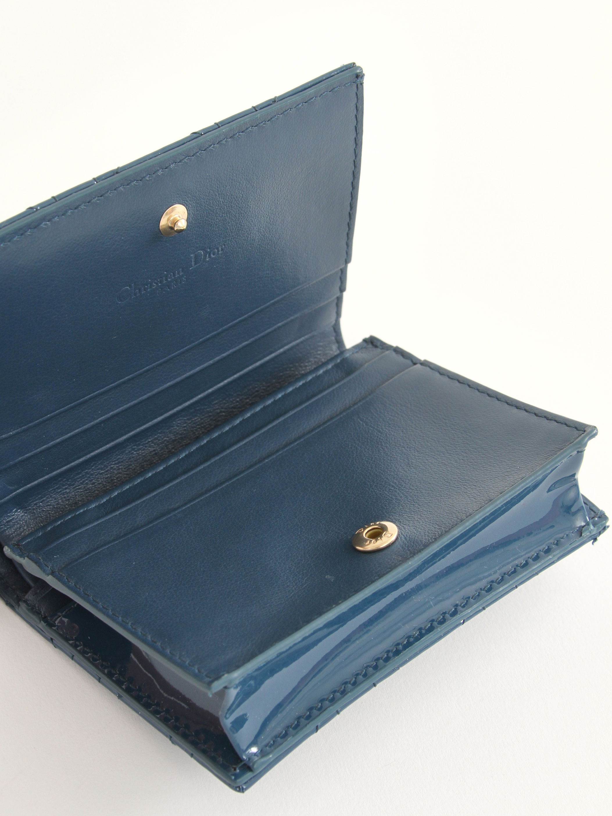 Christian Dior Wallet 5