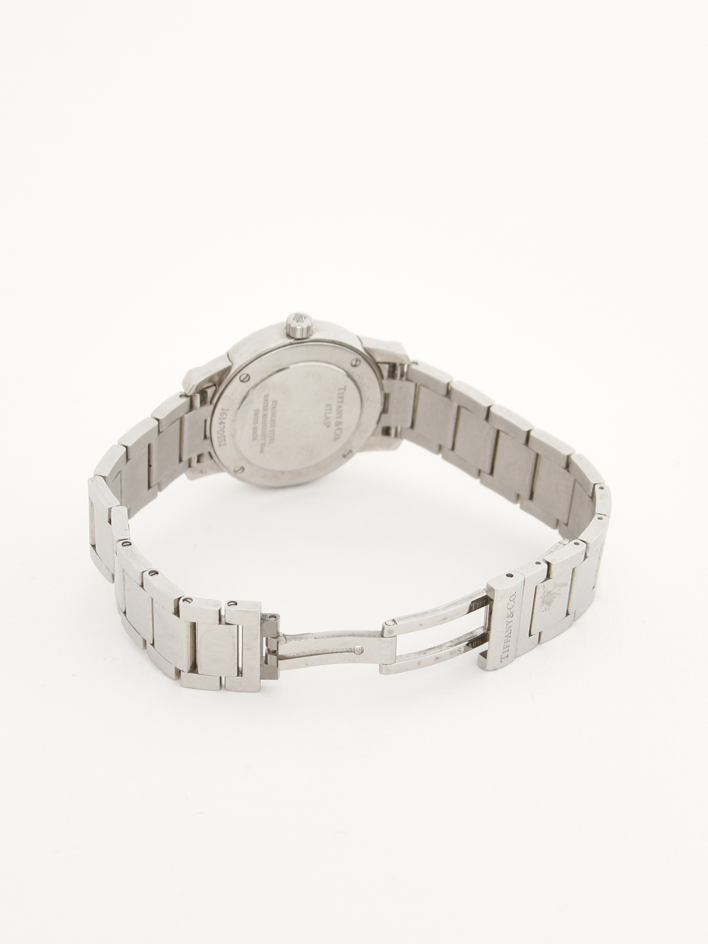 Tiffany & Co. Atlas 3