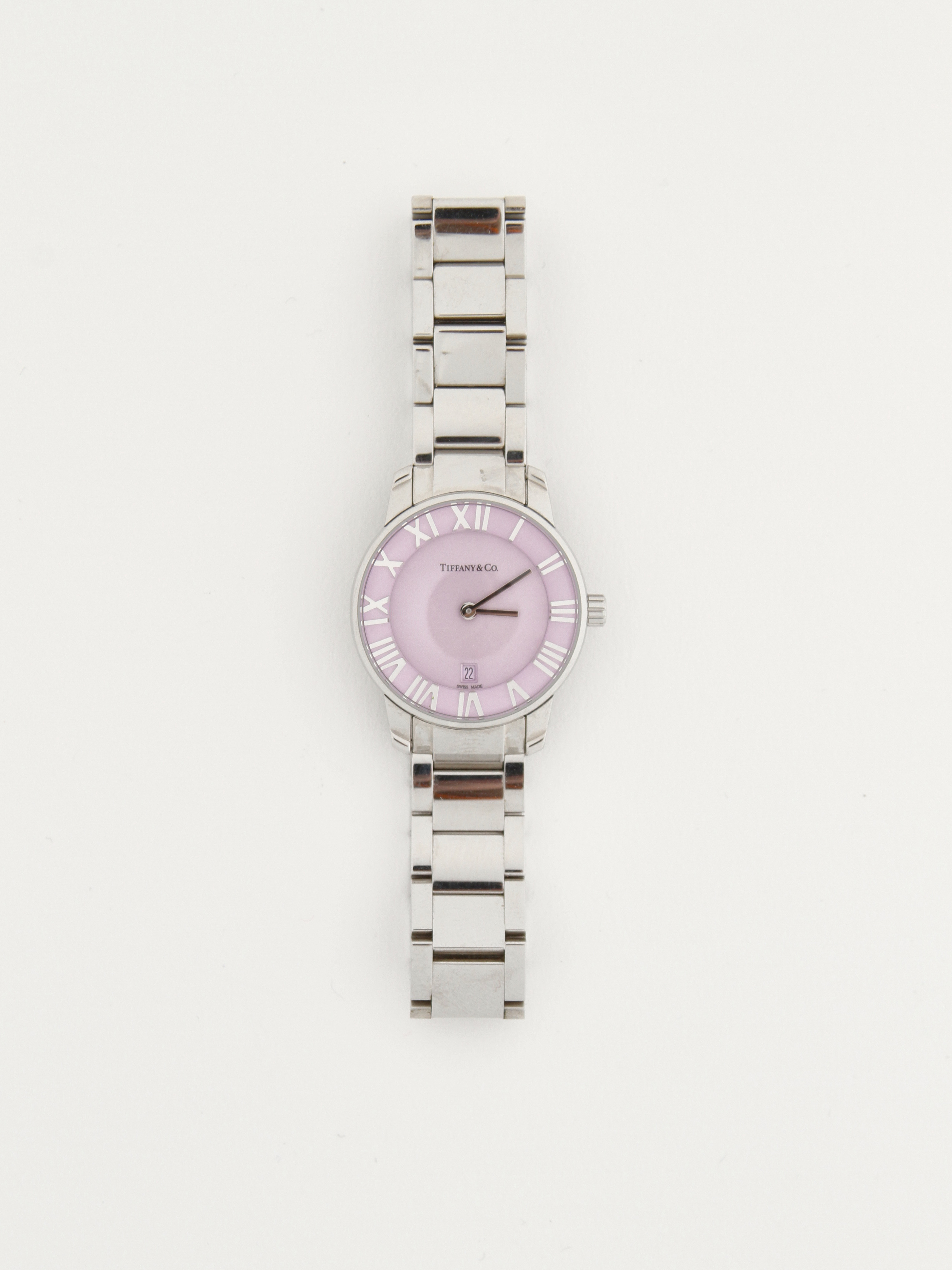 Tiffany & Co. Atlas 0