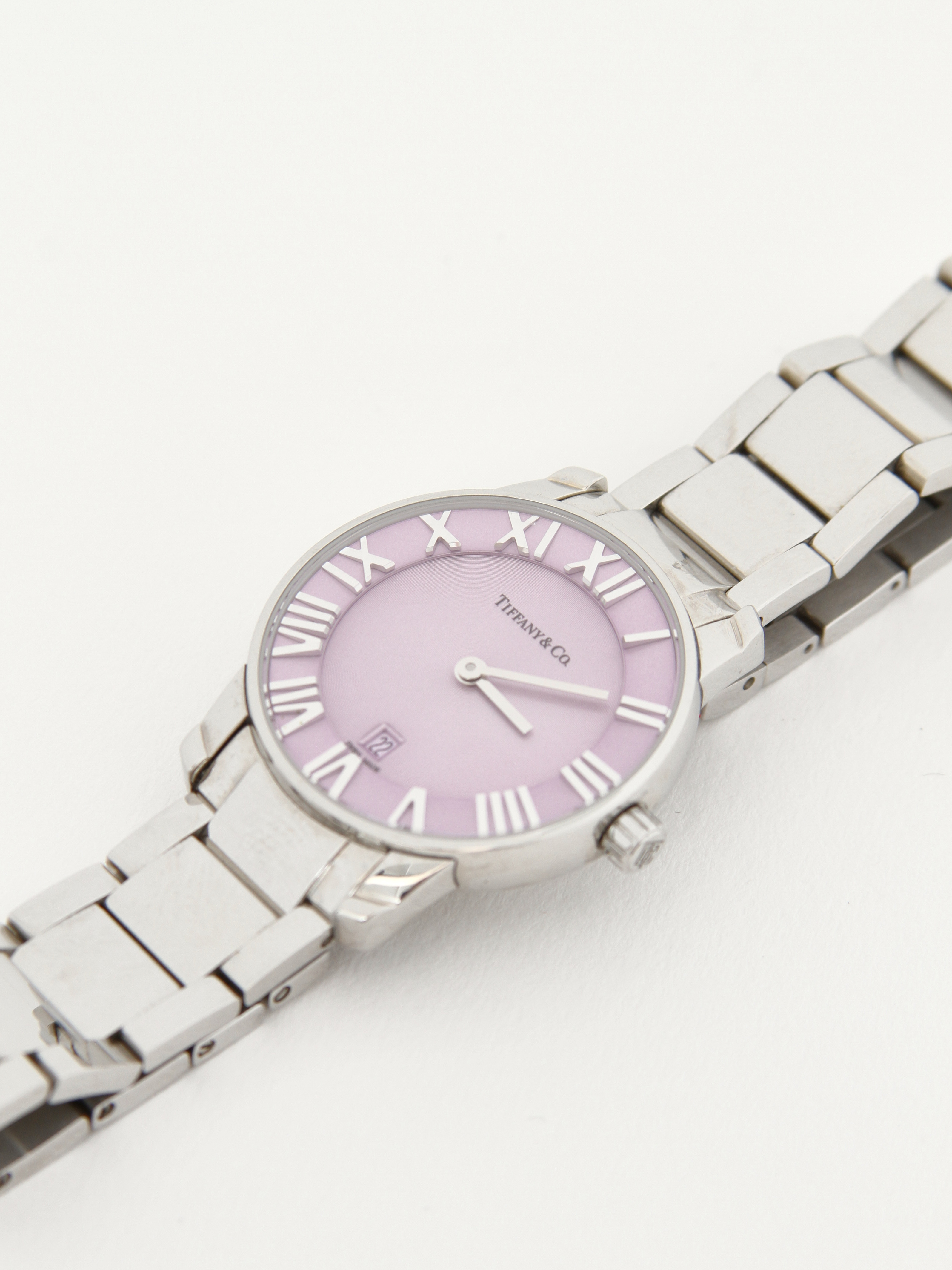 Tiffany & Co. Atlas 1