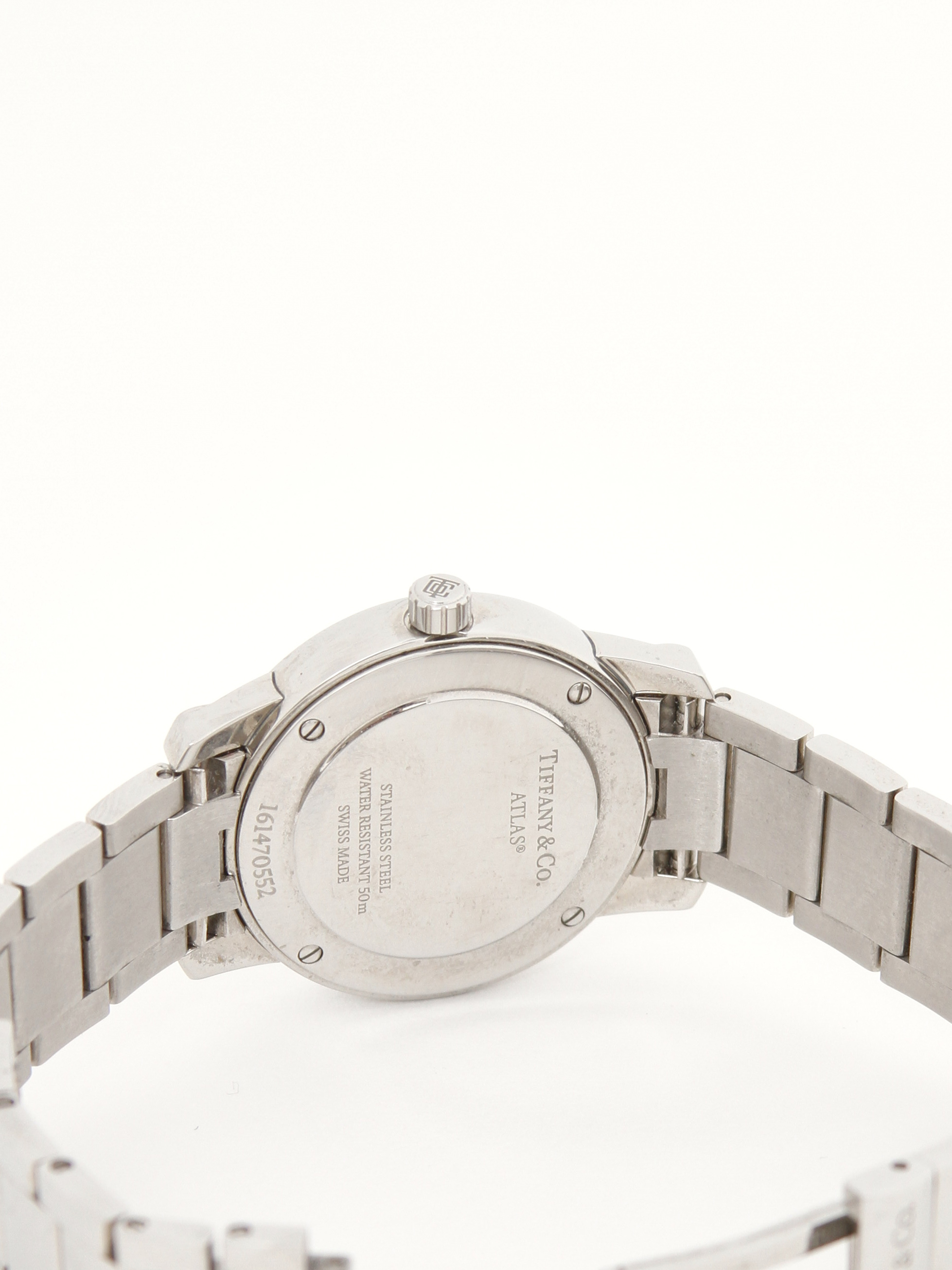 Tiffany & Co. Atlas 4