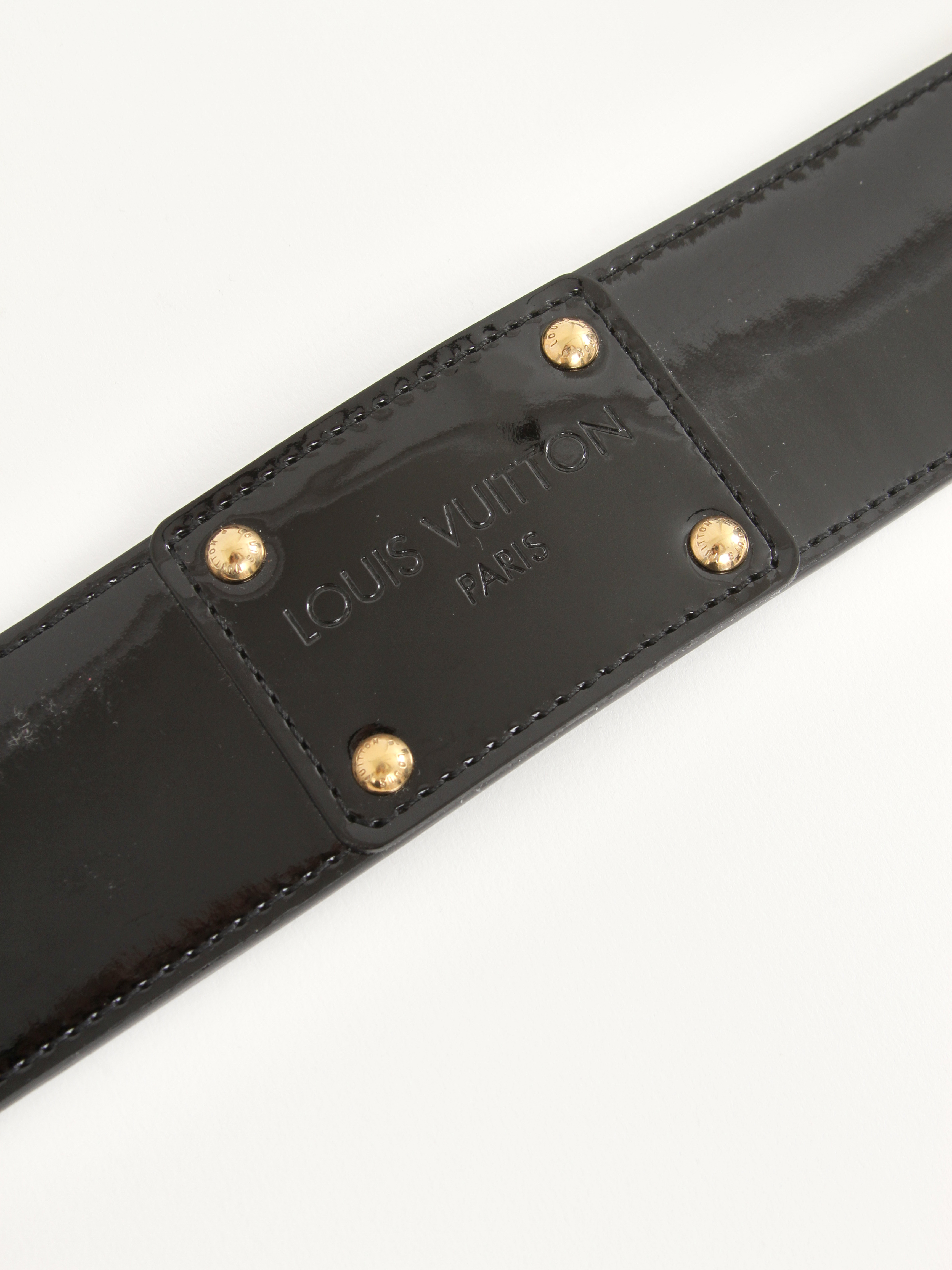 Louis Vuitton Belt 3