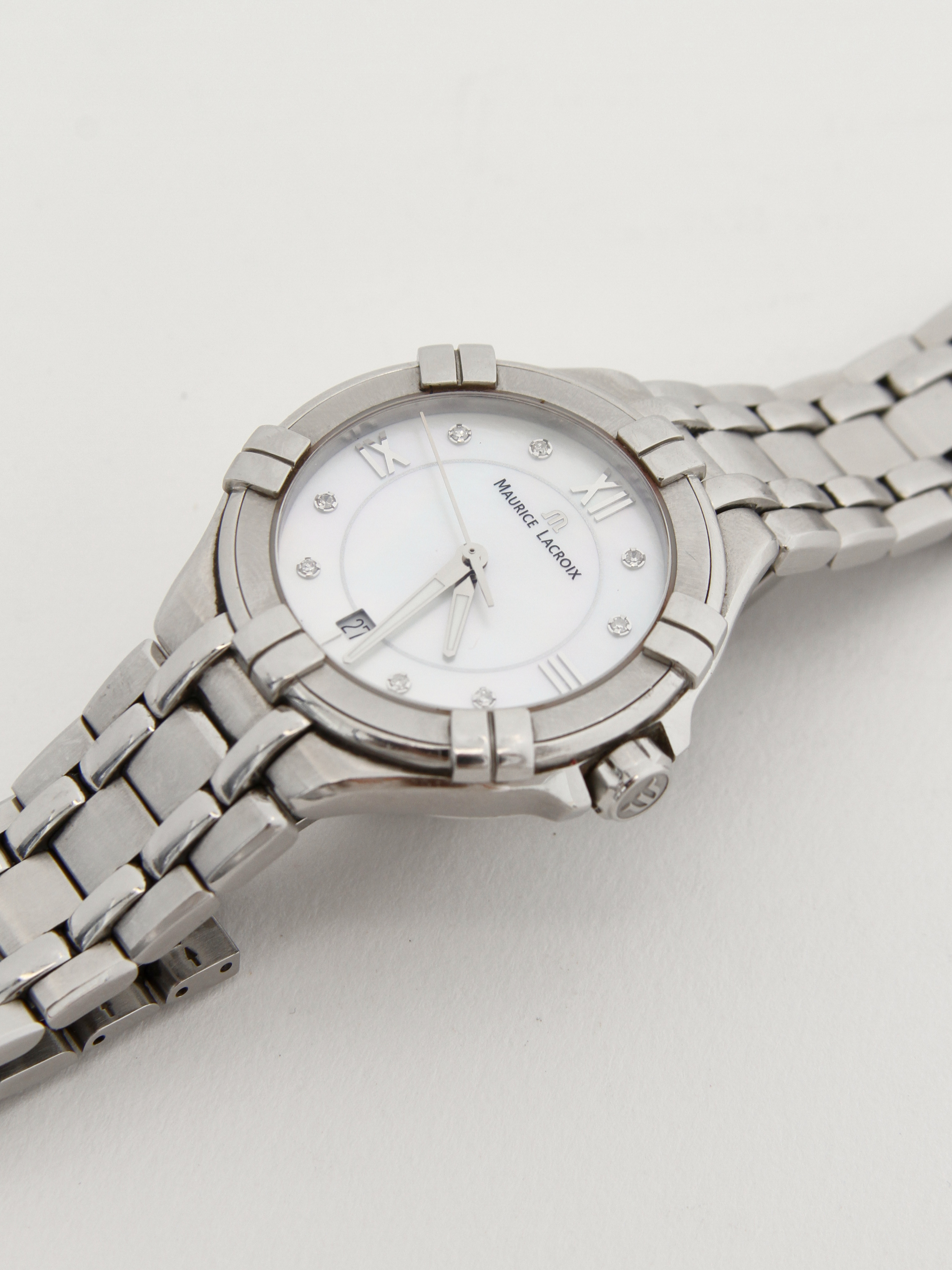 Maurice Lacroix Watch 1