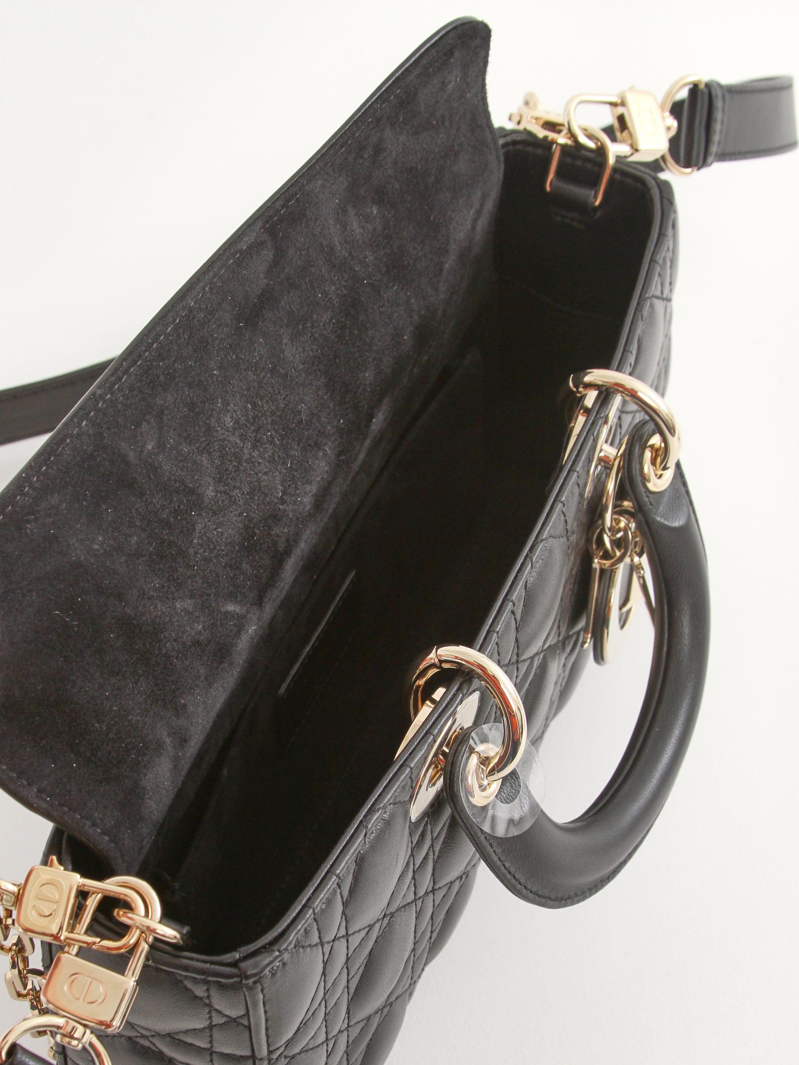 Christian Dior Lady Dior  11