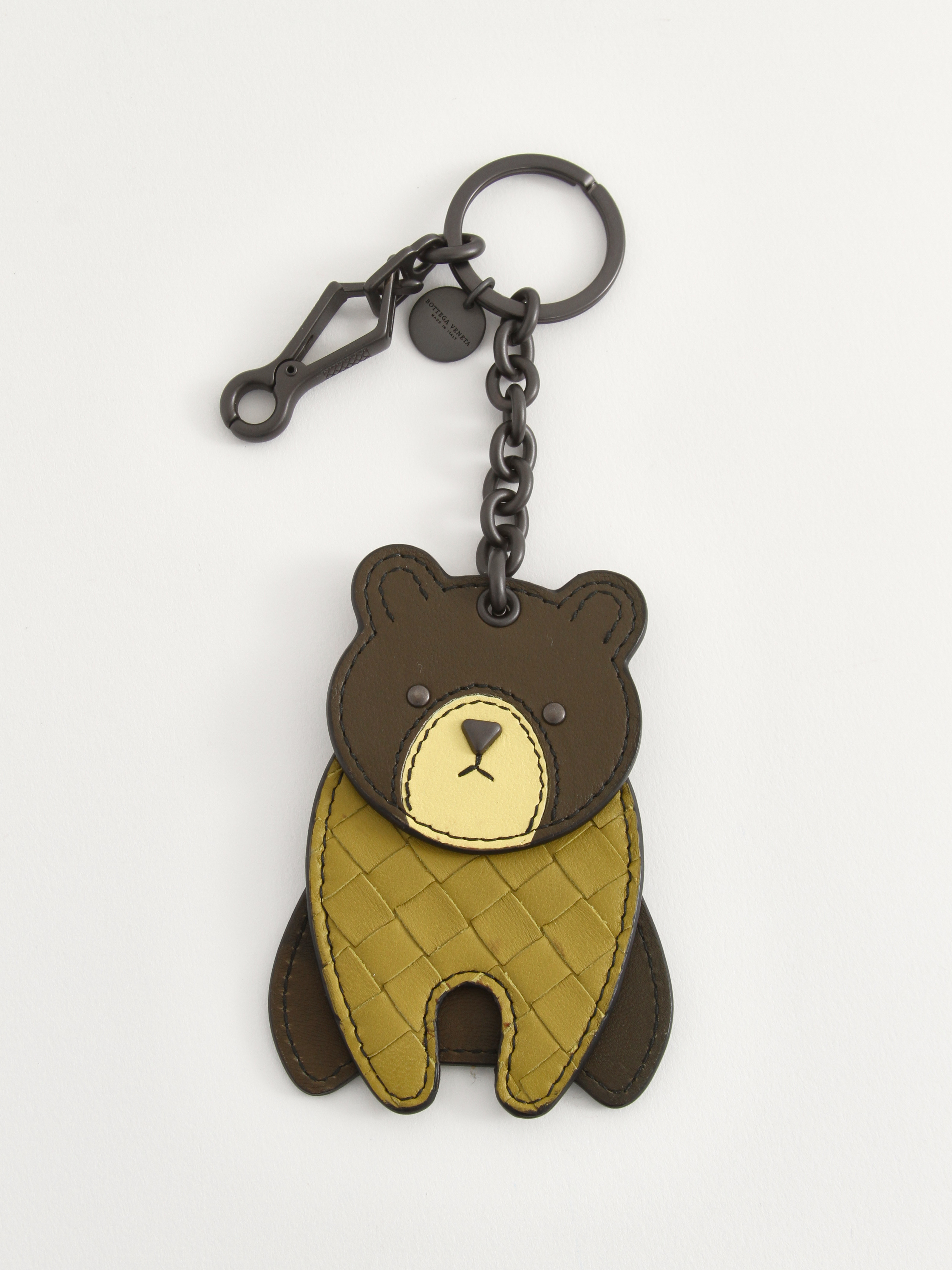 Bottega Veneta Keychain 0