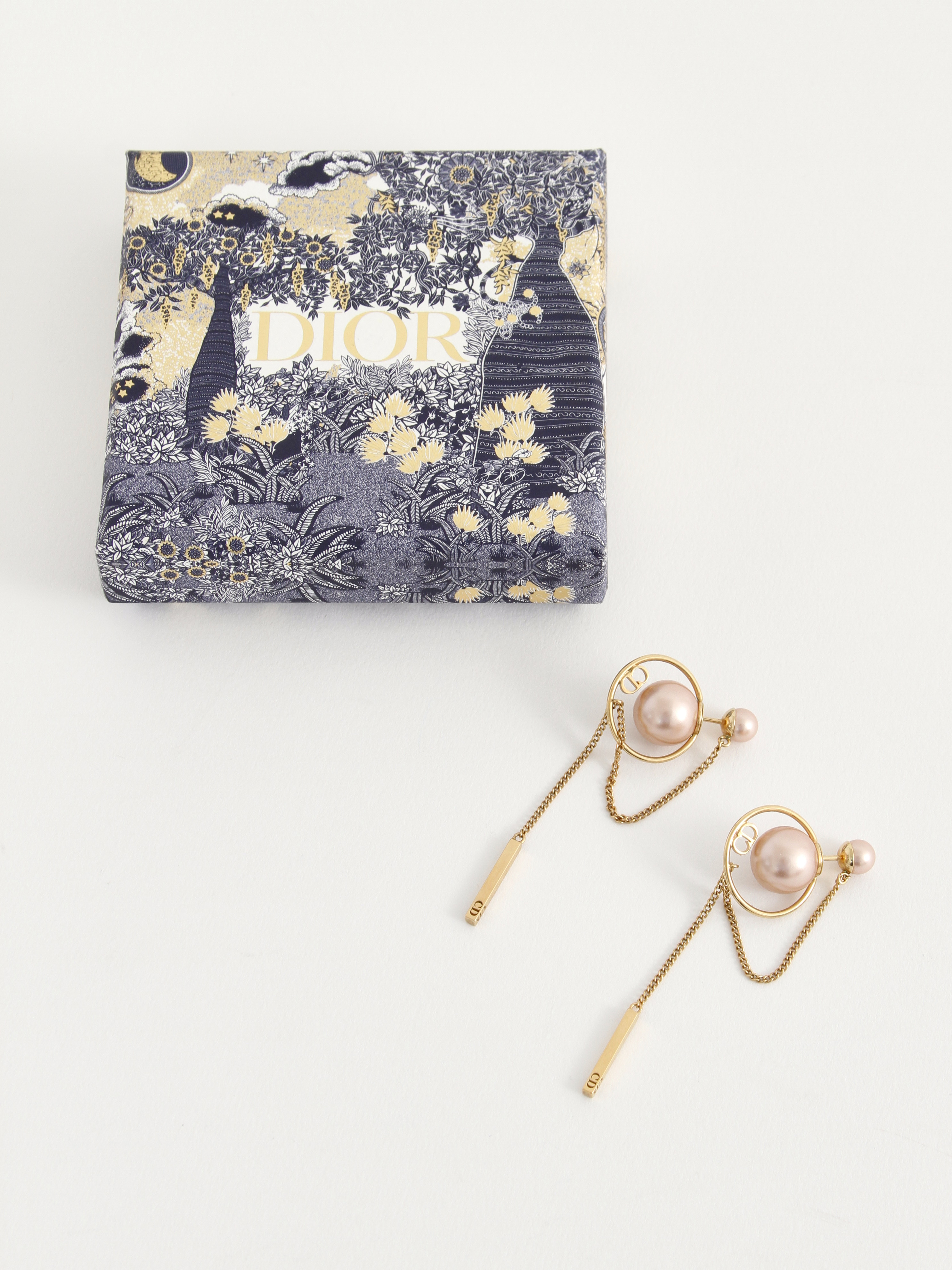 Christian Dior Earrings 3