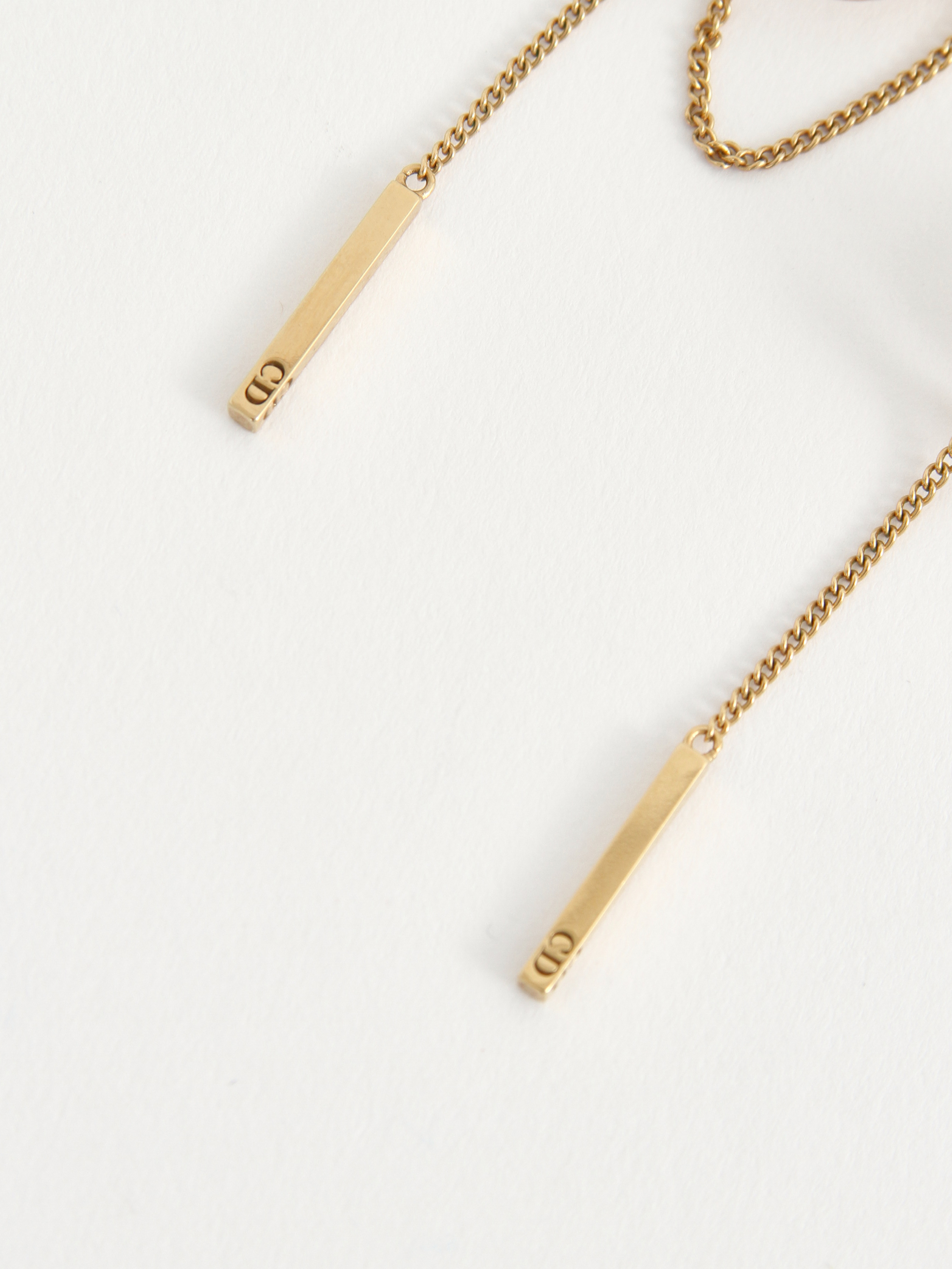 Christian Dior Earrings 1