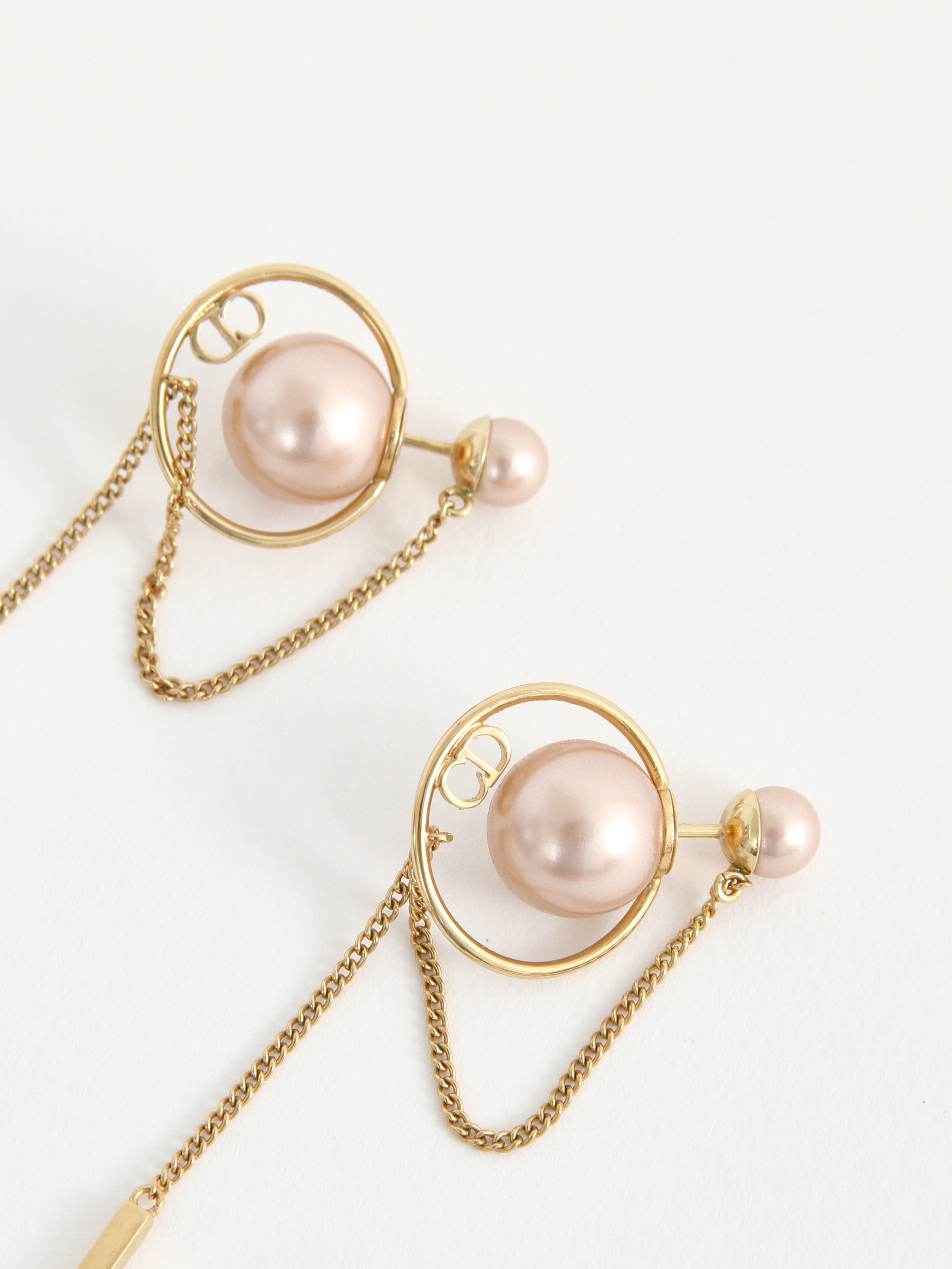 Christian Dior Earrings 2