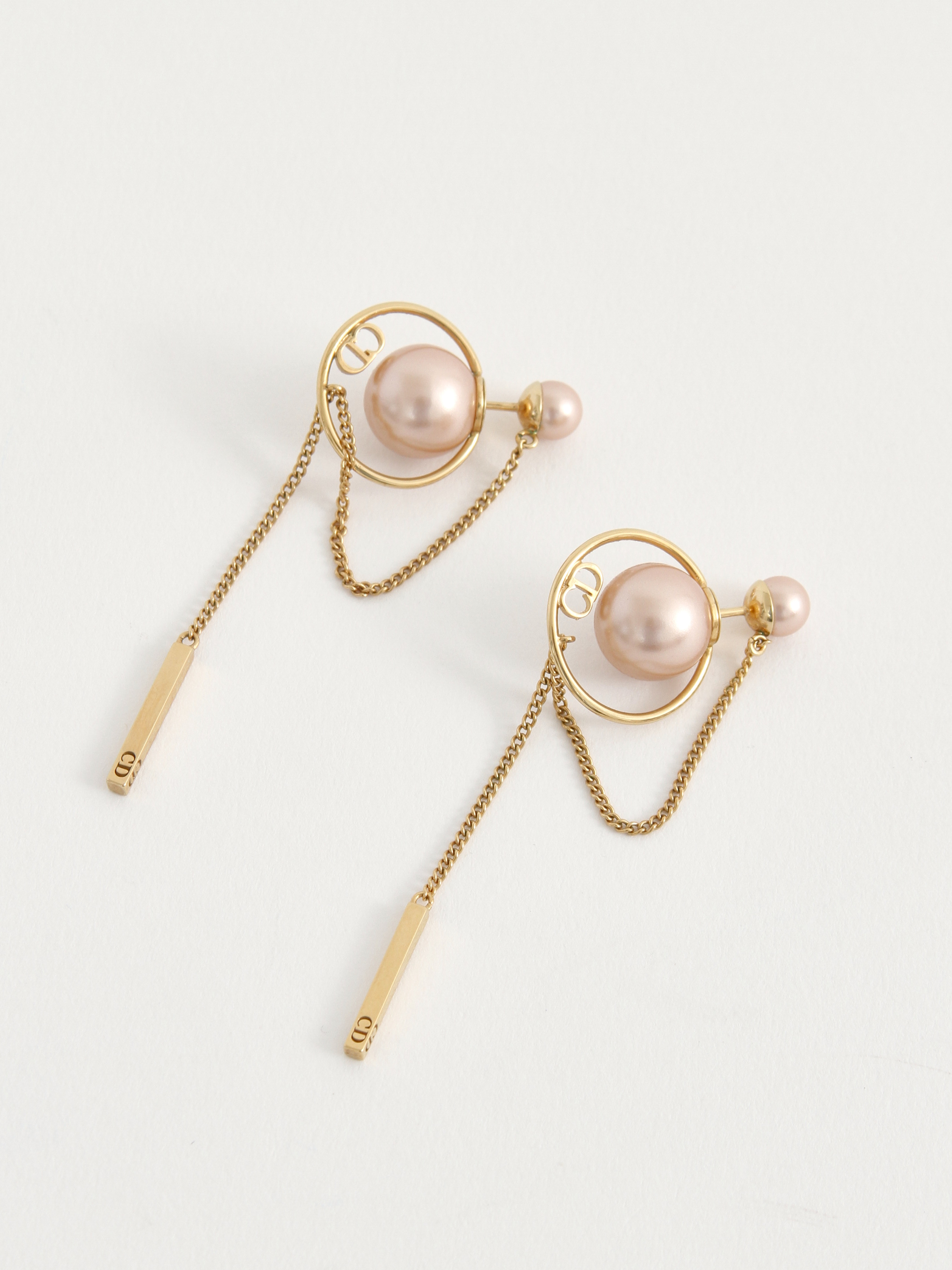 Christian Dior Earrings 0