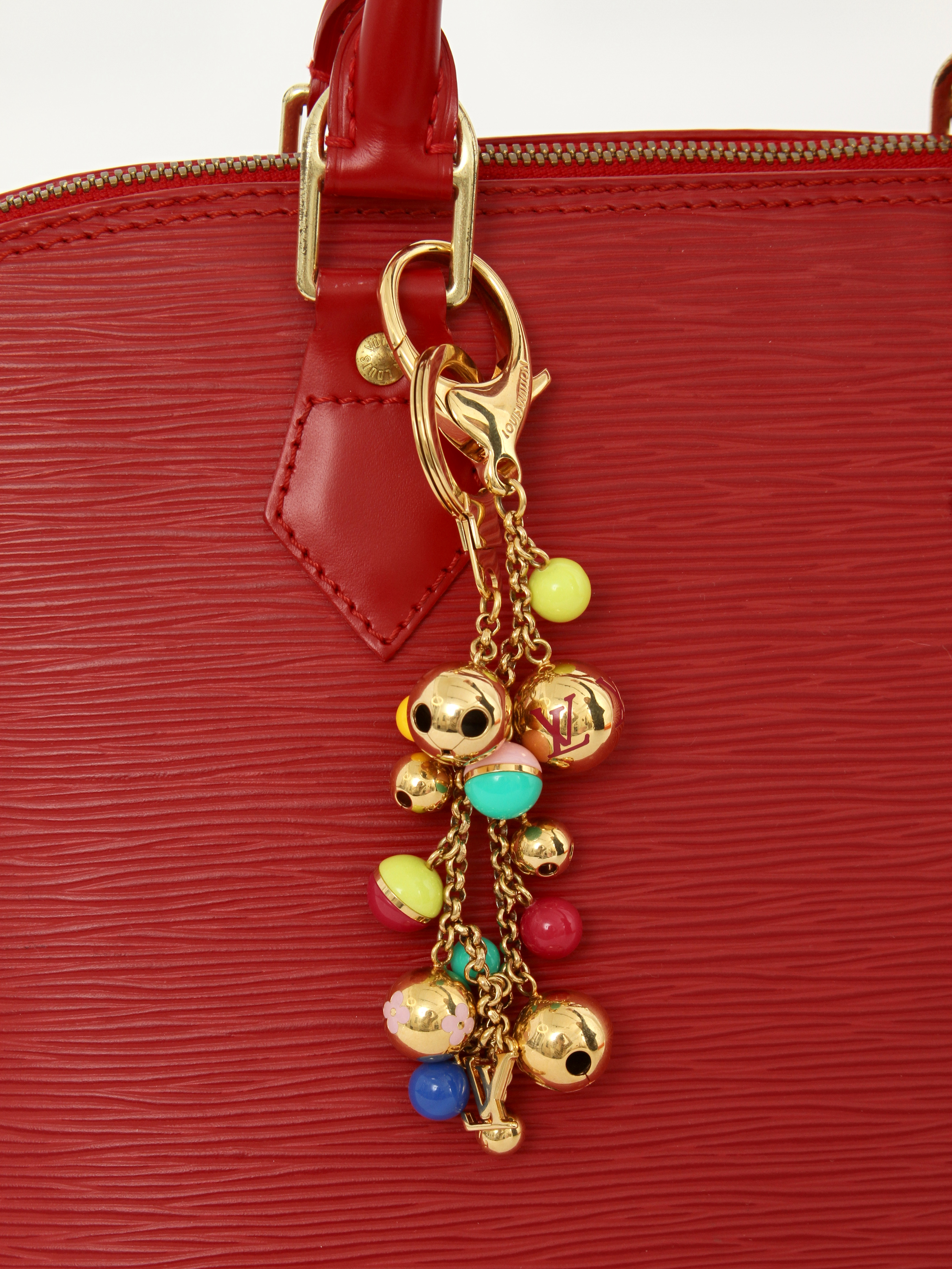 Louis Vuitton Keychain 5