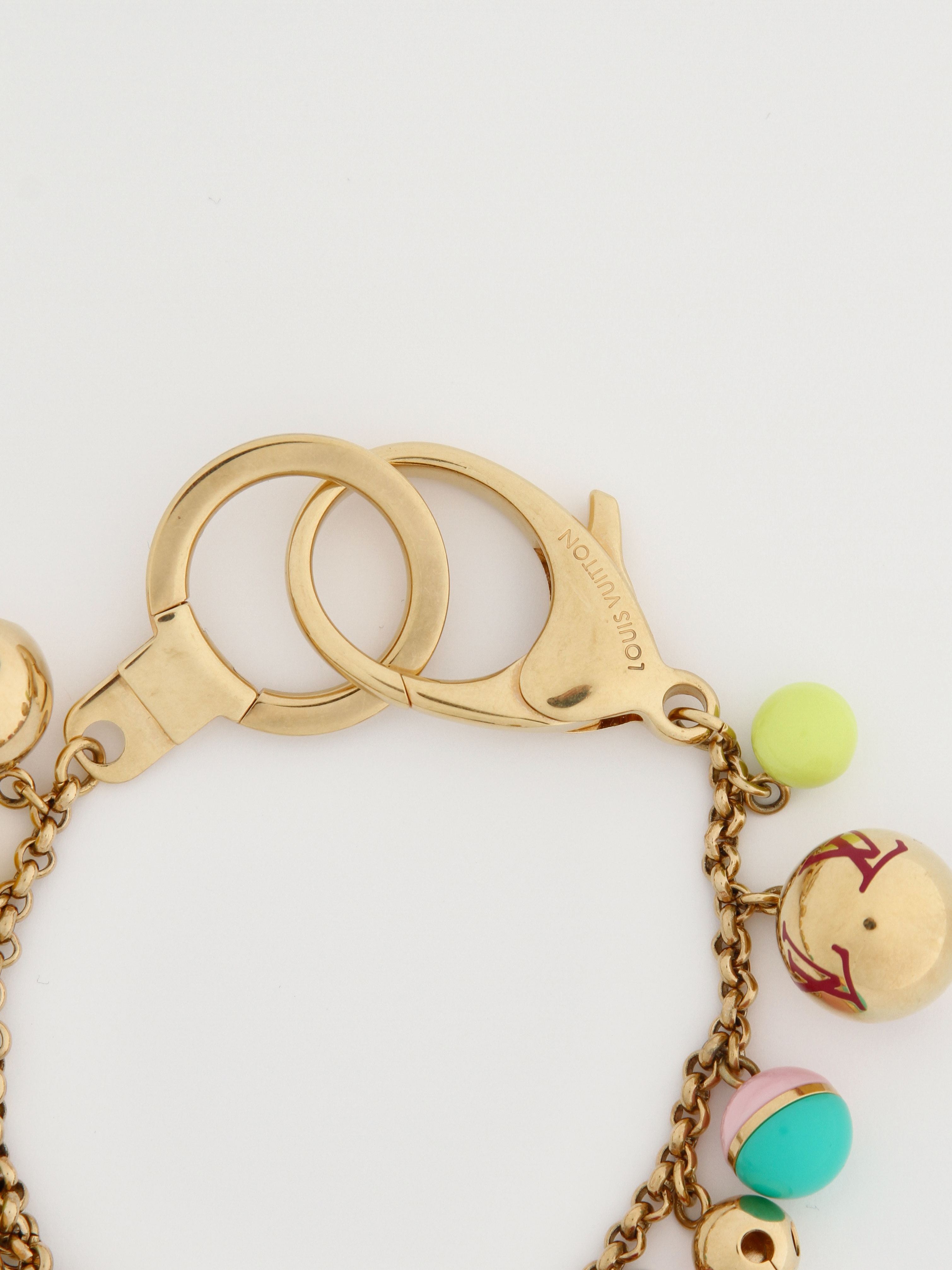 Louis Vuitton Keychain 1