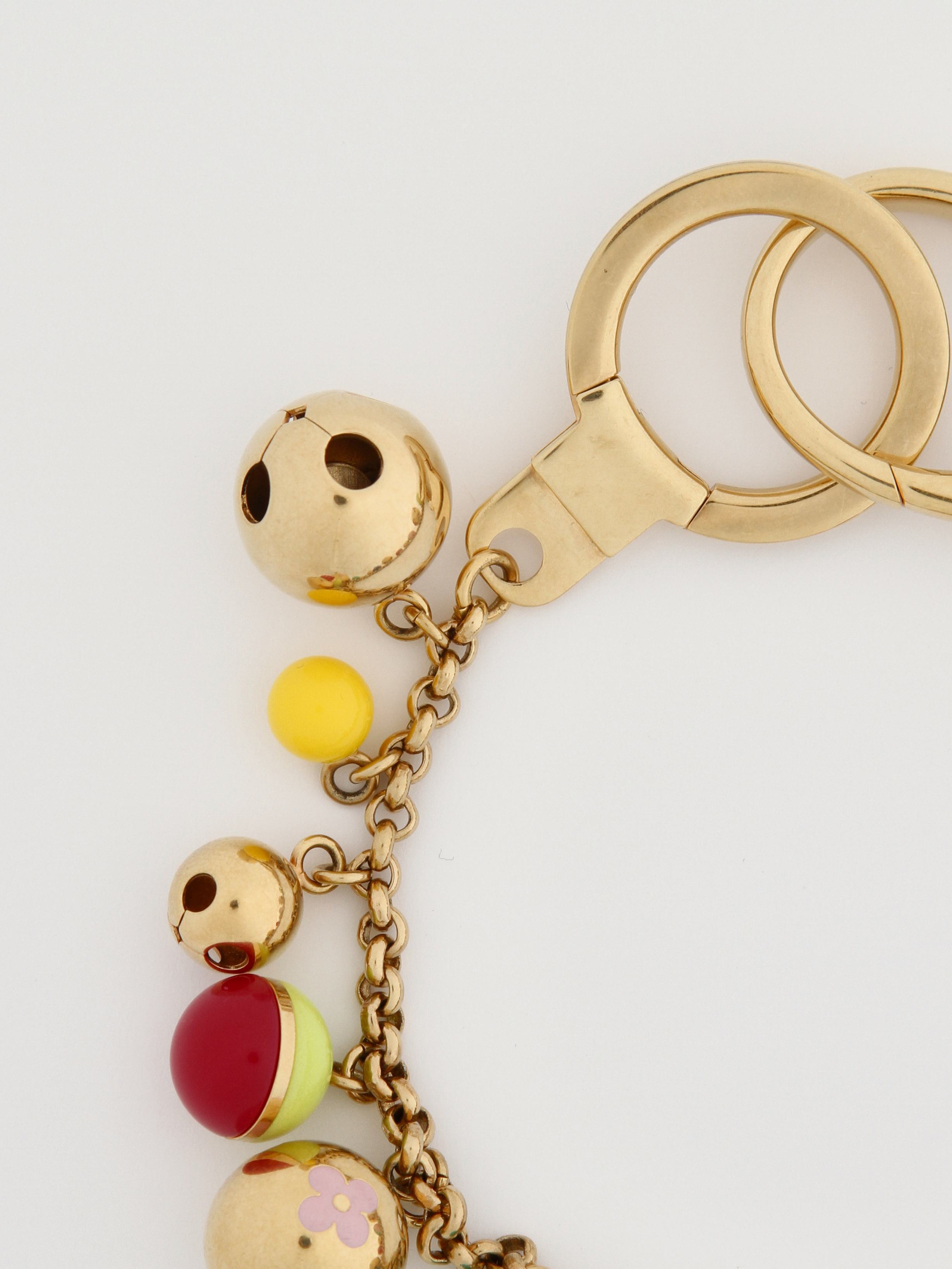 Louis Vuitton Keychain 4