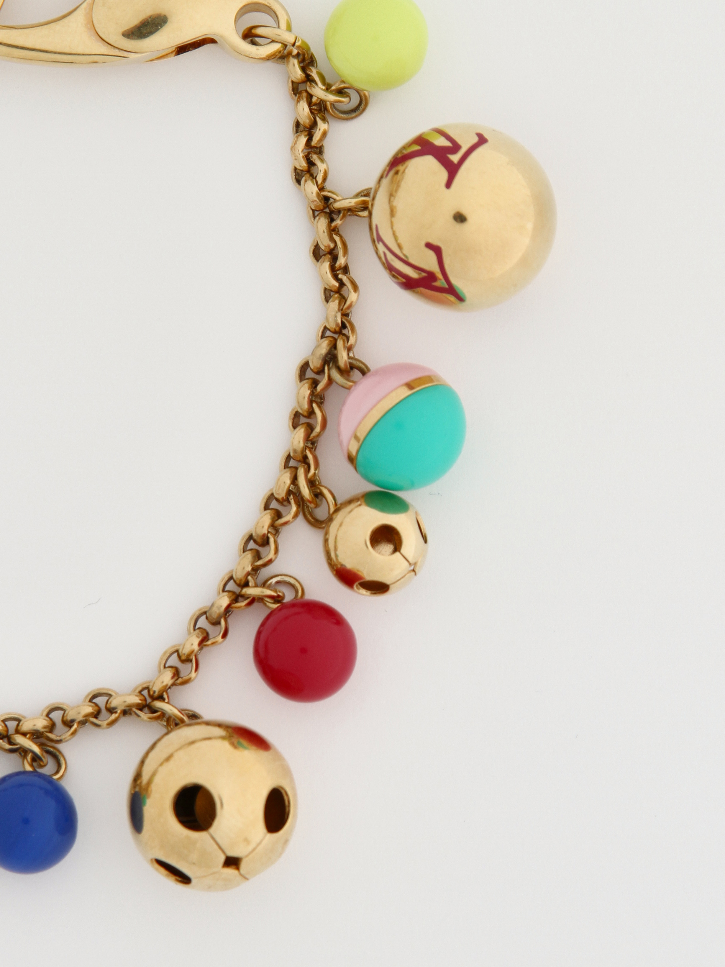 Louis Vuitton Keychain 3