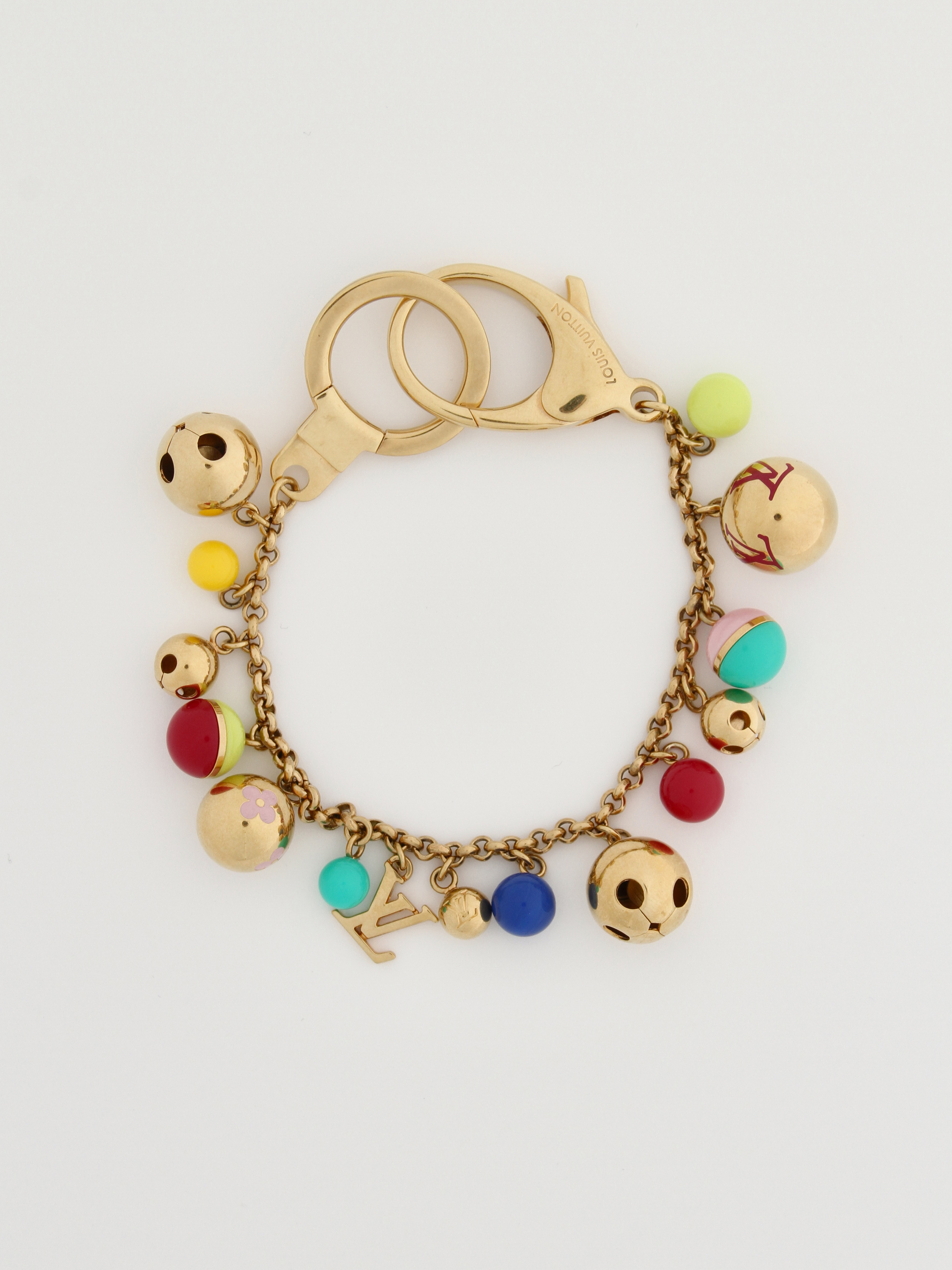 Louis Vuitton Keychain 0