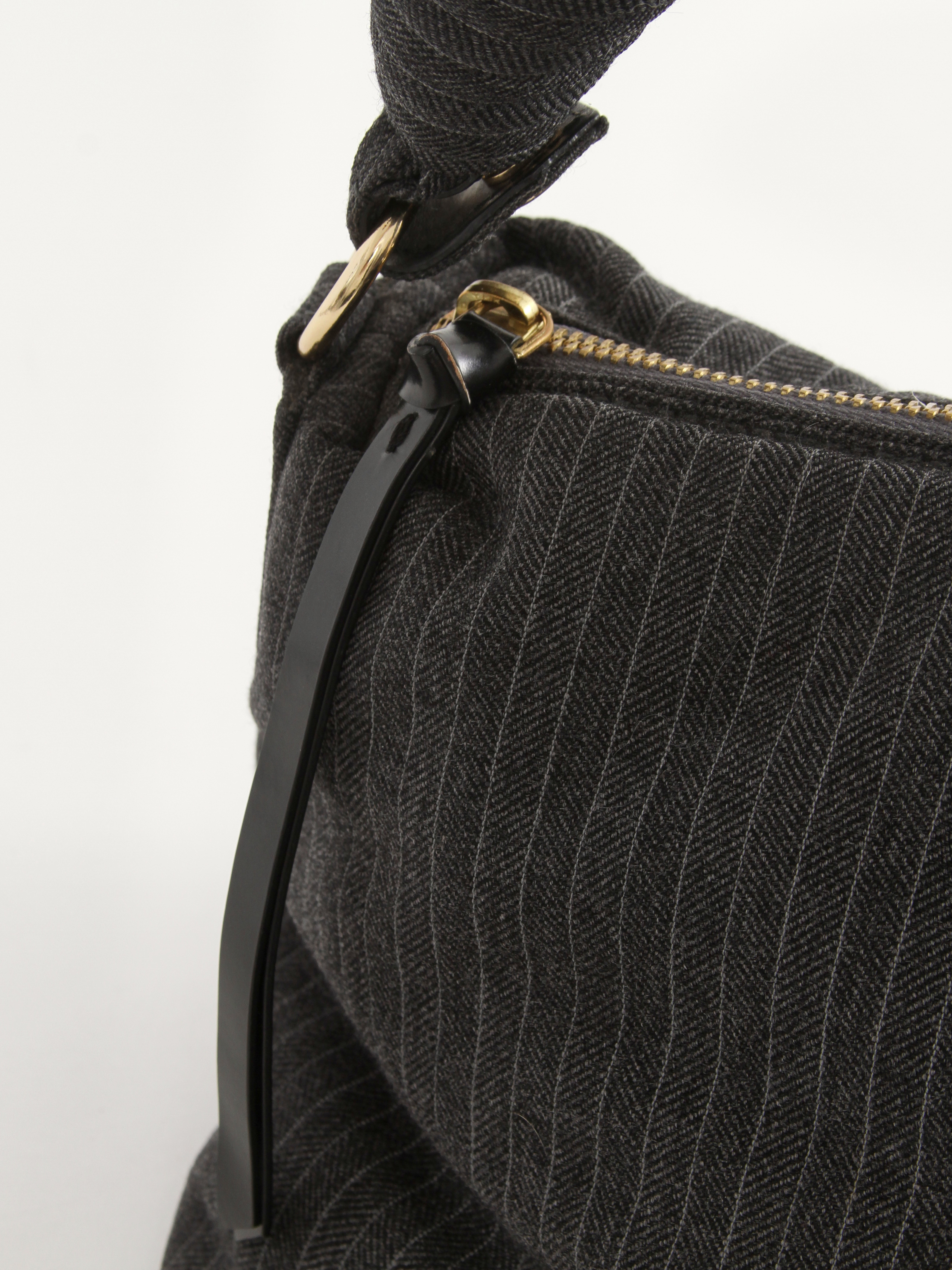 Dries Van Noten Textile Bag 5