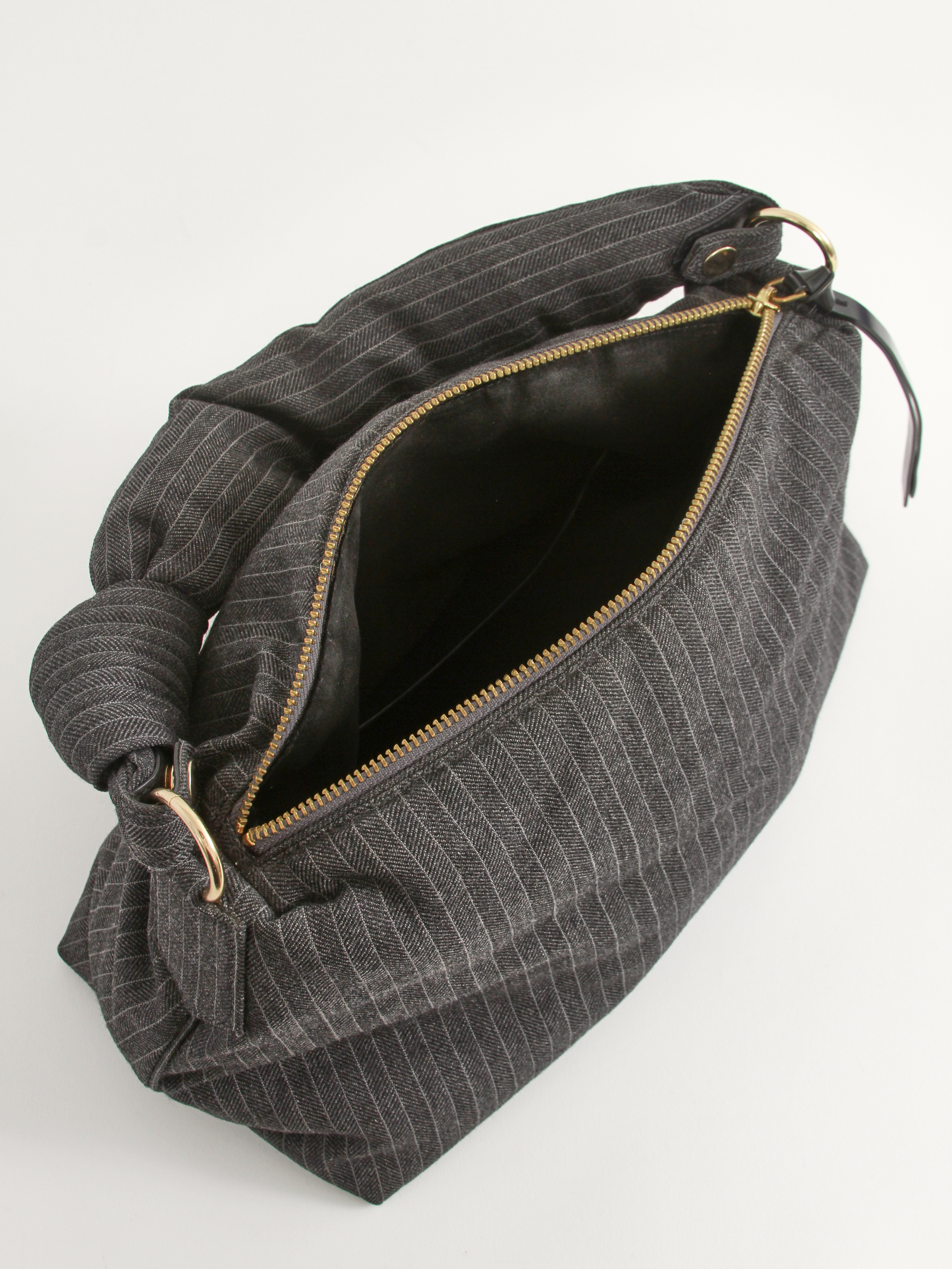 Dries Van Noten Textile Bag 10