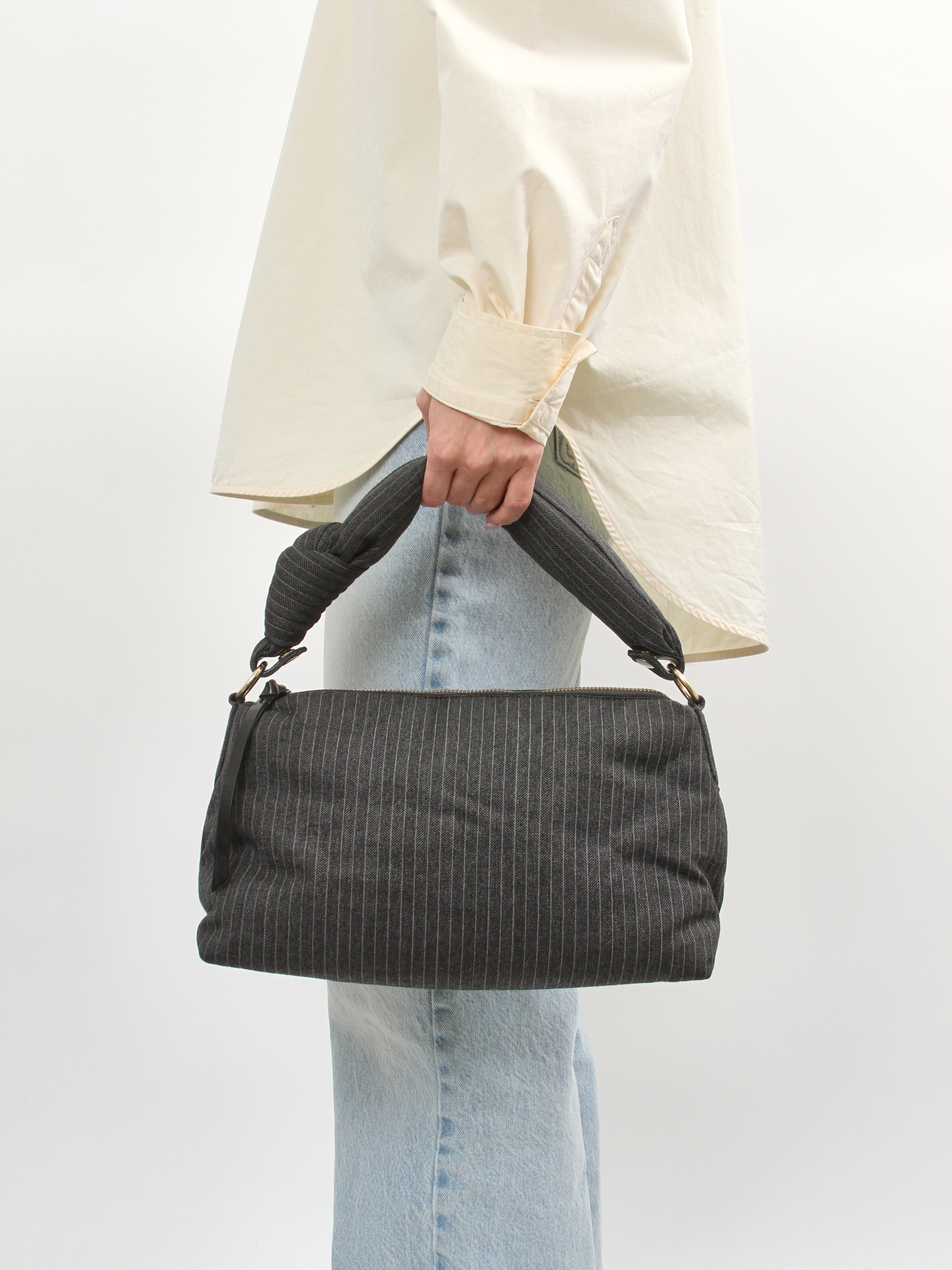 Dries Van Noten Textile Bag 1