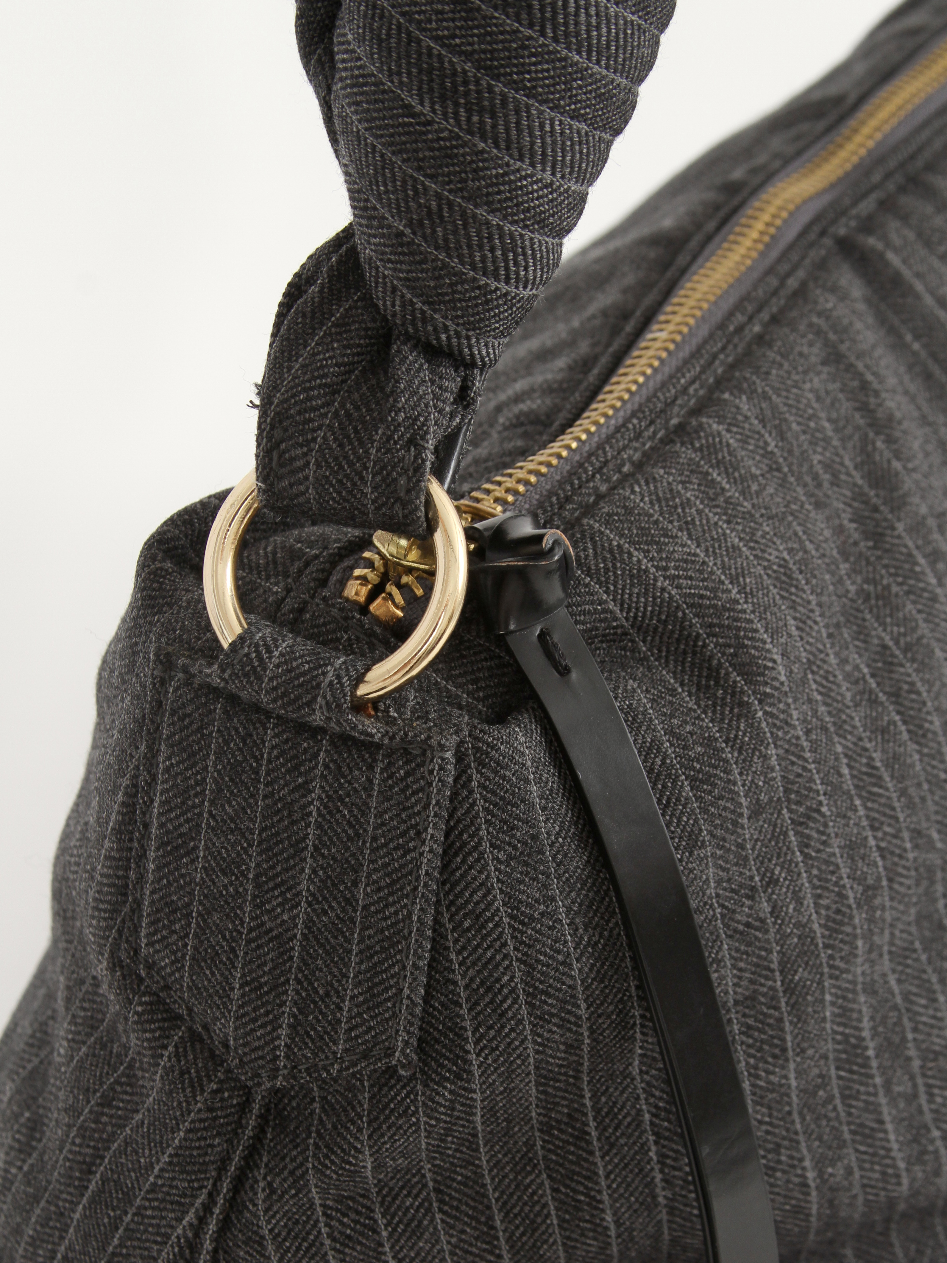 Dries Van Noten Textile Bag 7