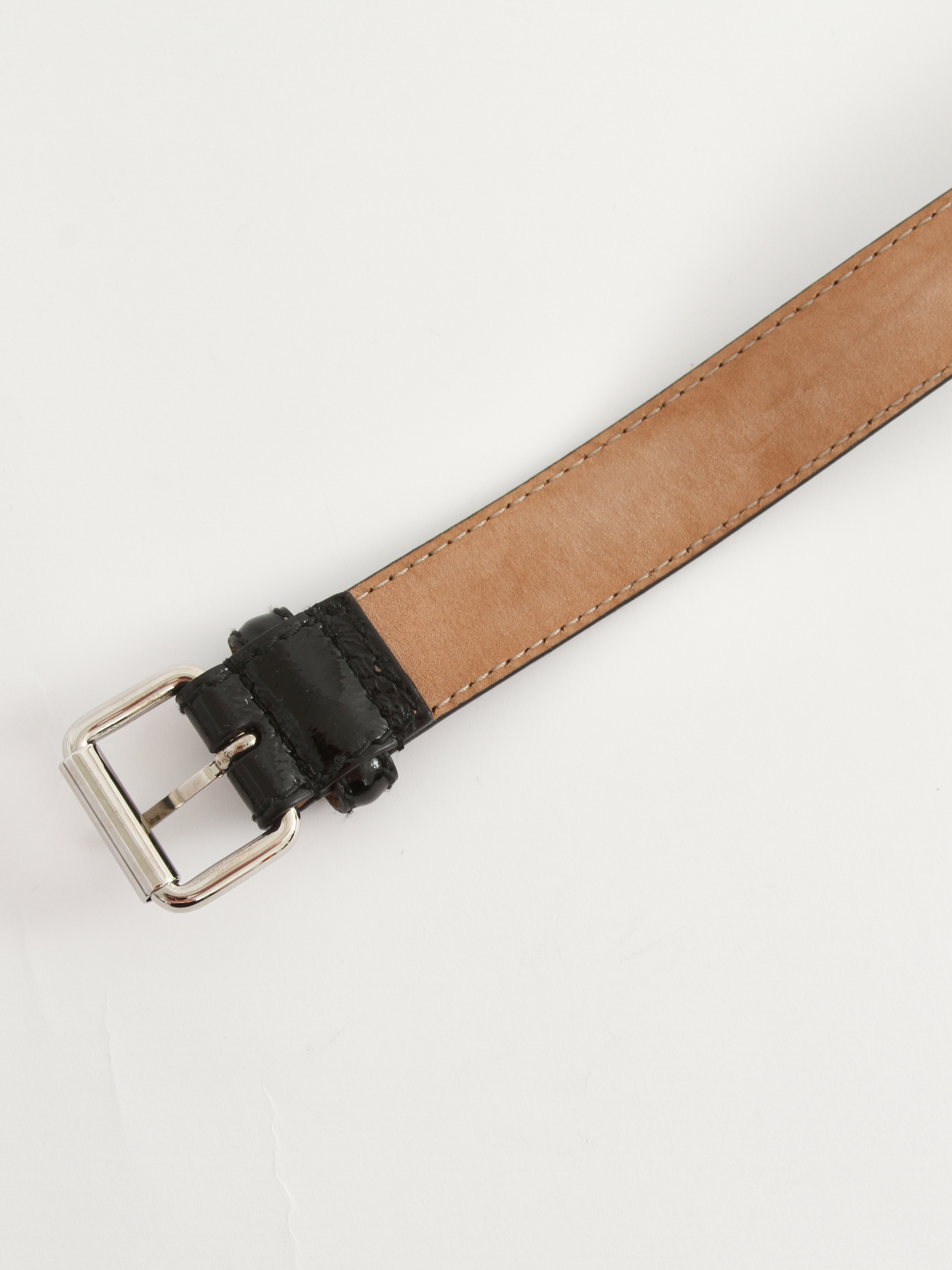 Alexander Mcqueen Belt 2