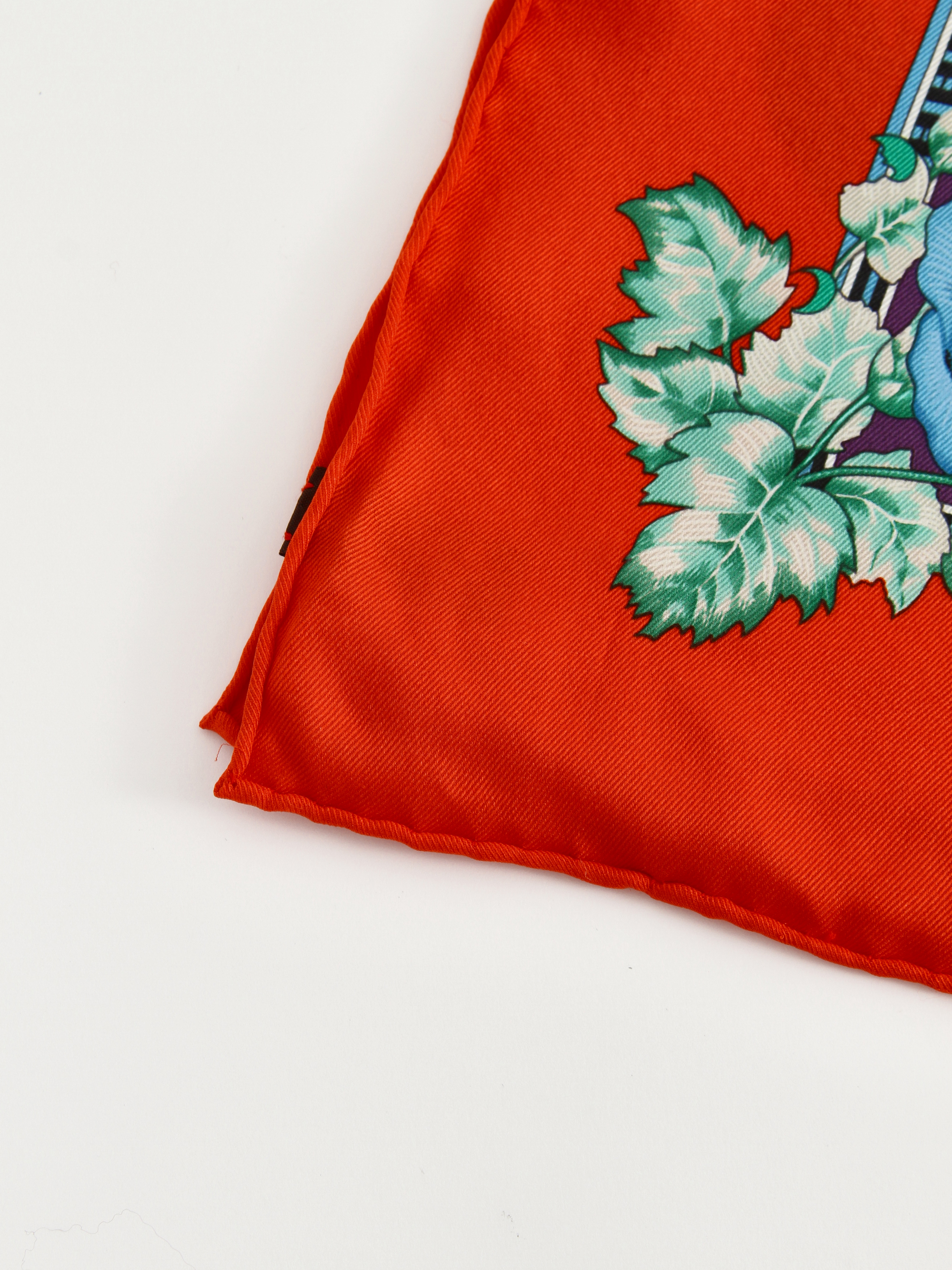 Hermes Scarf 1