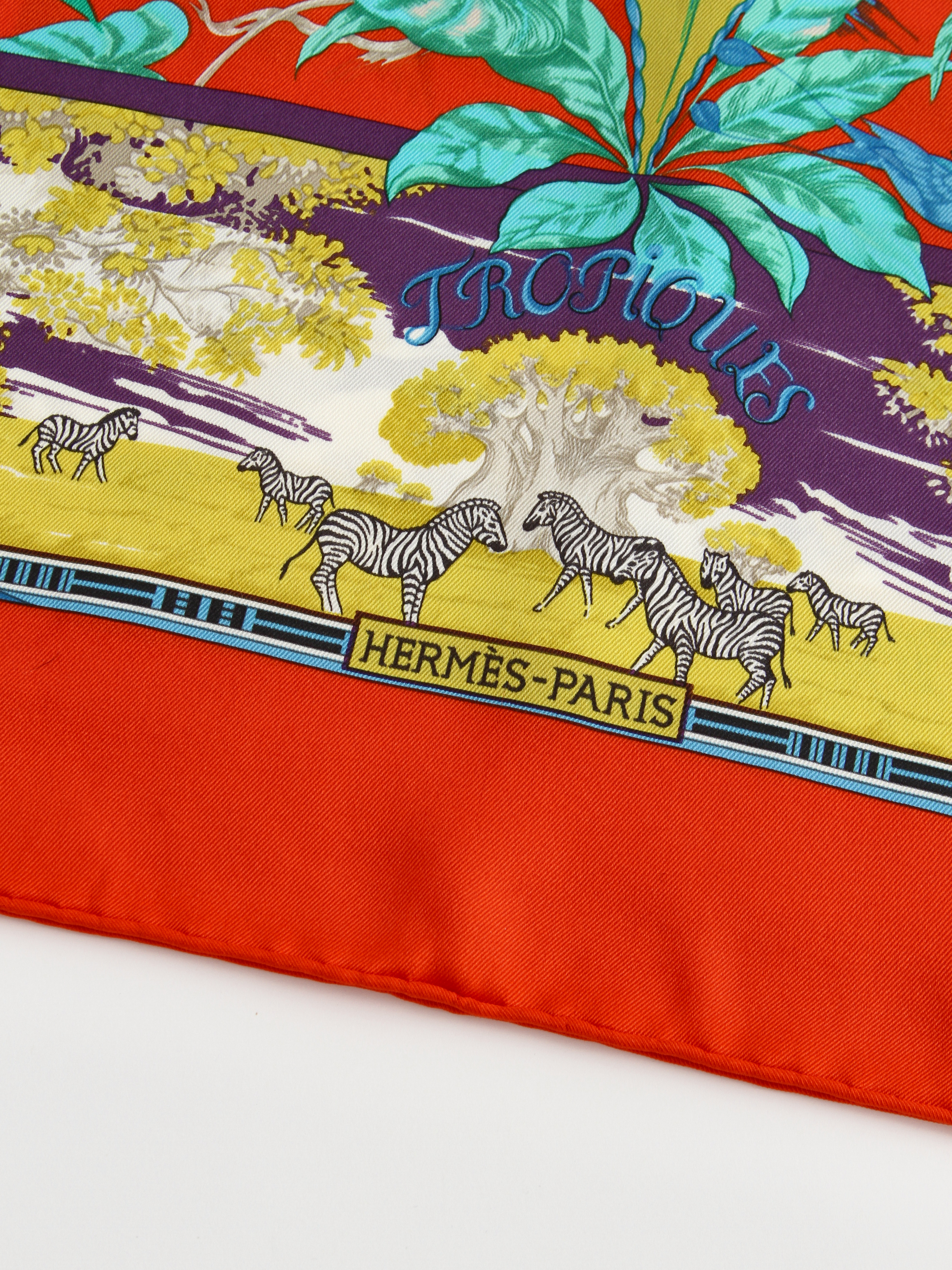 Hermes Scarf 2
