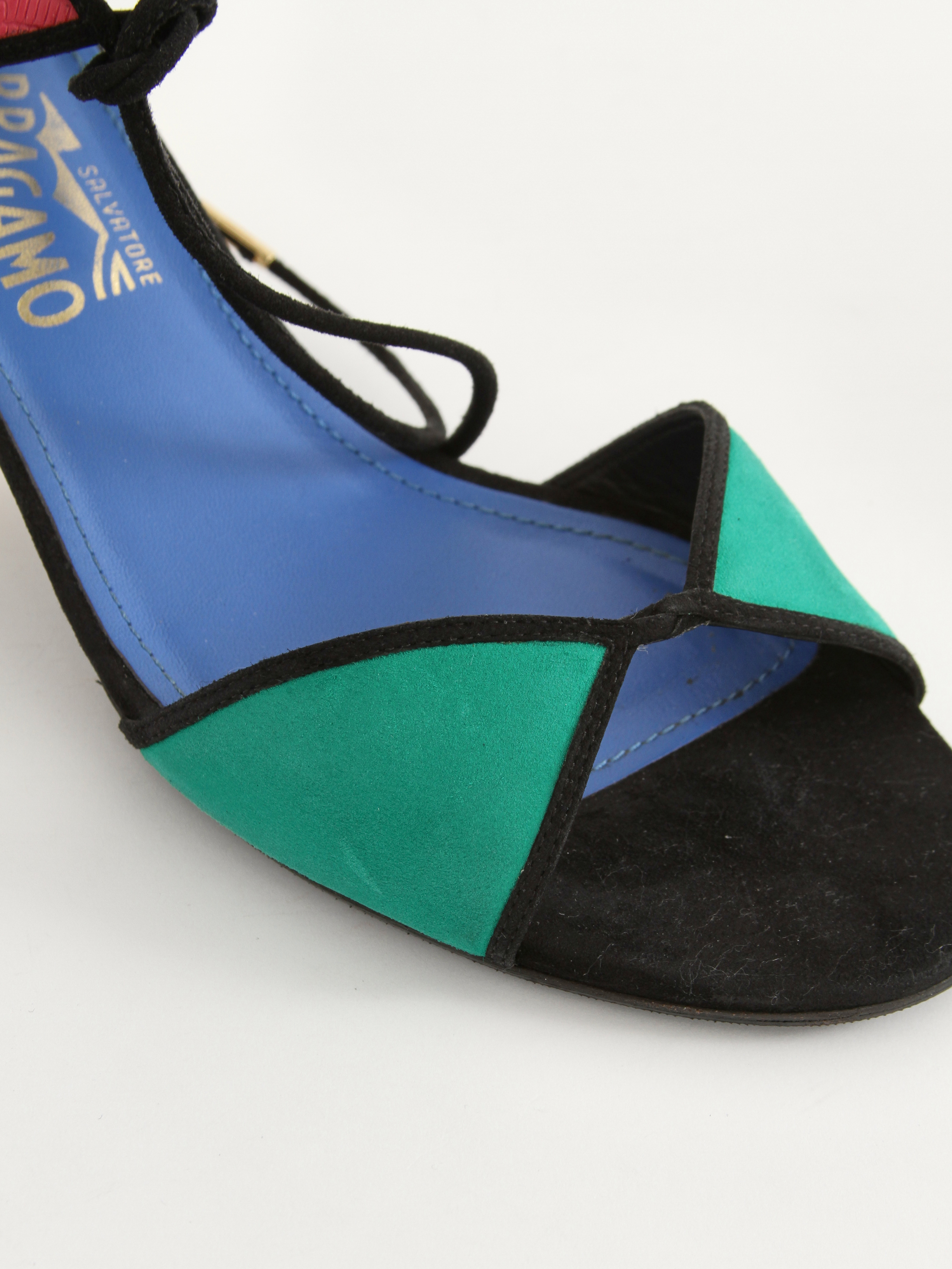 Salvatore Ferragamo 37,5 9