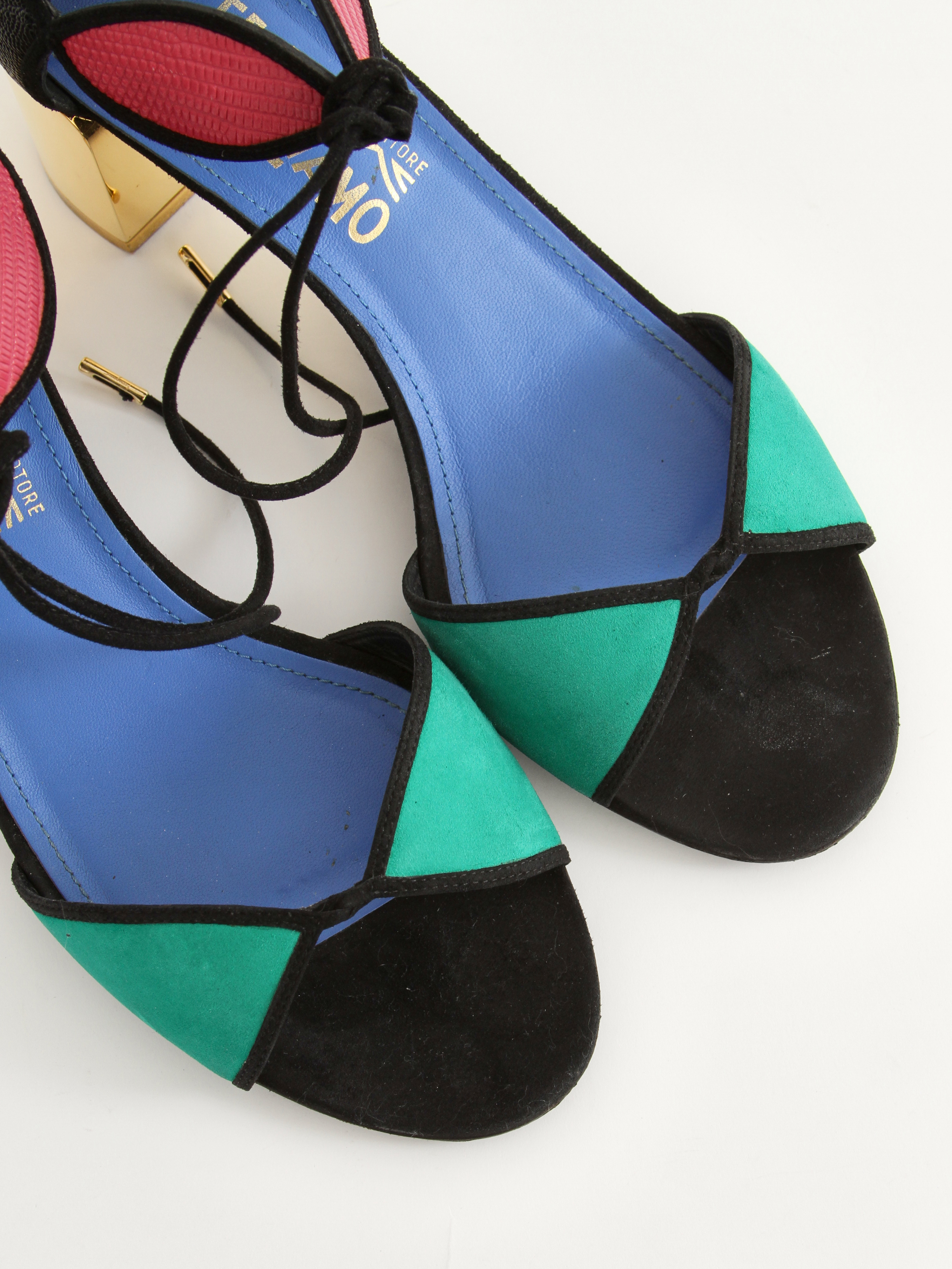 Salvatore Ferragamo 37,5 3