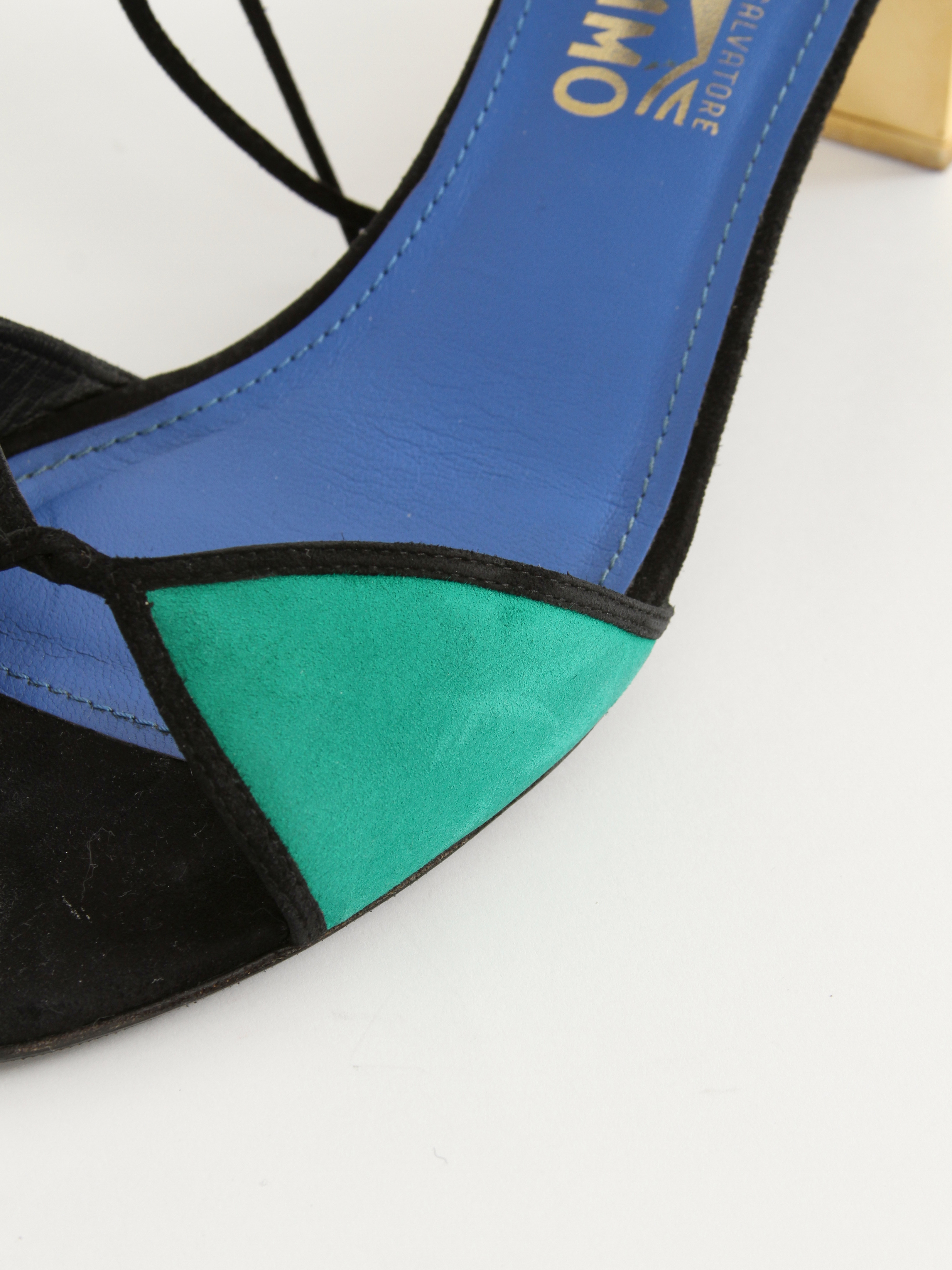 Salvatore Ferragamo 37,5 8