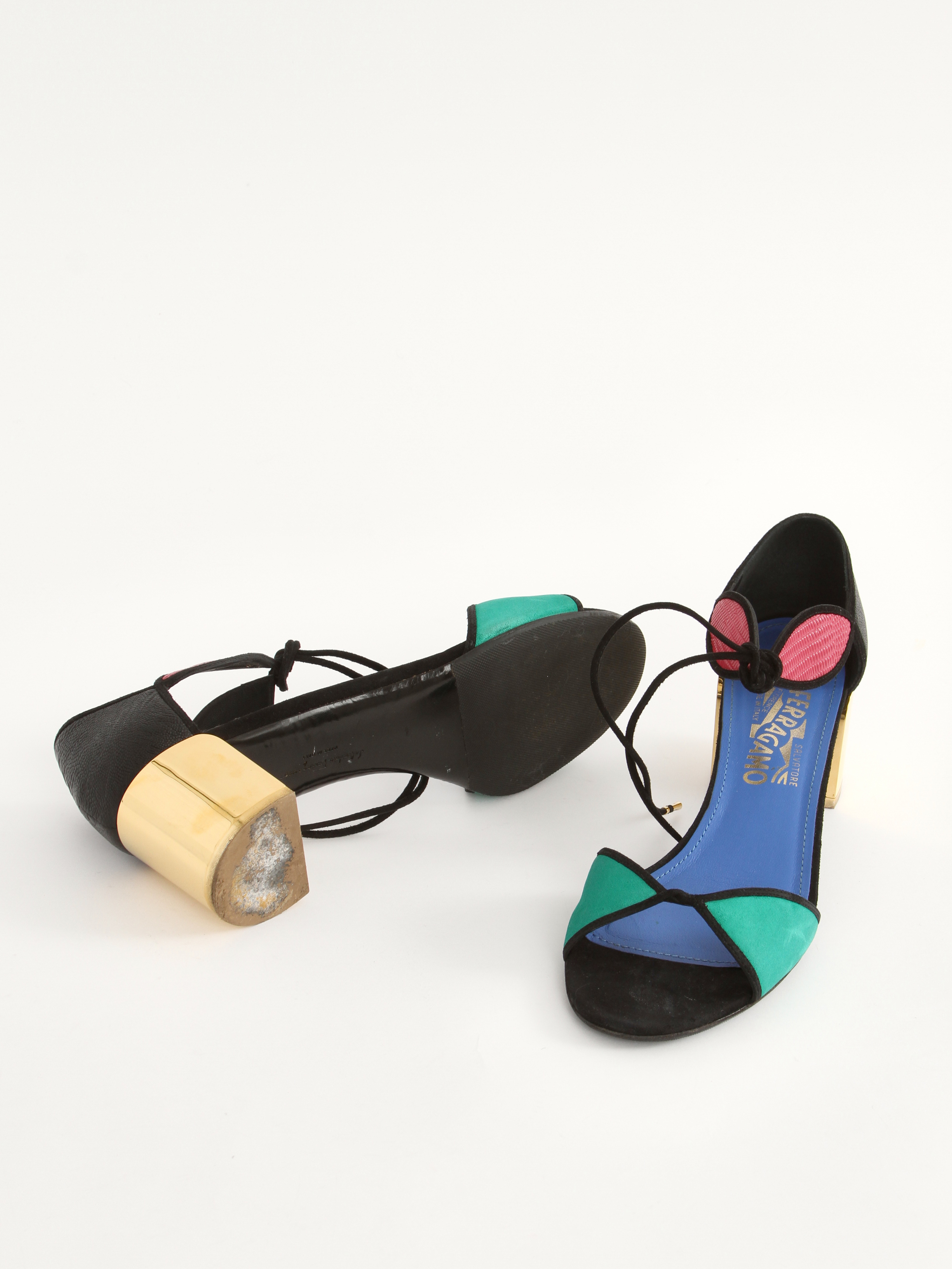 Salvatore Ferragamo 37,5 7