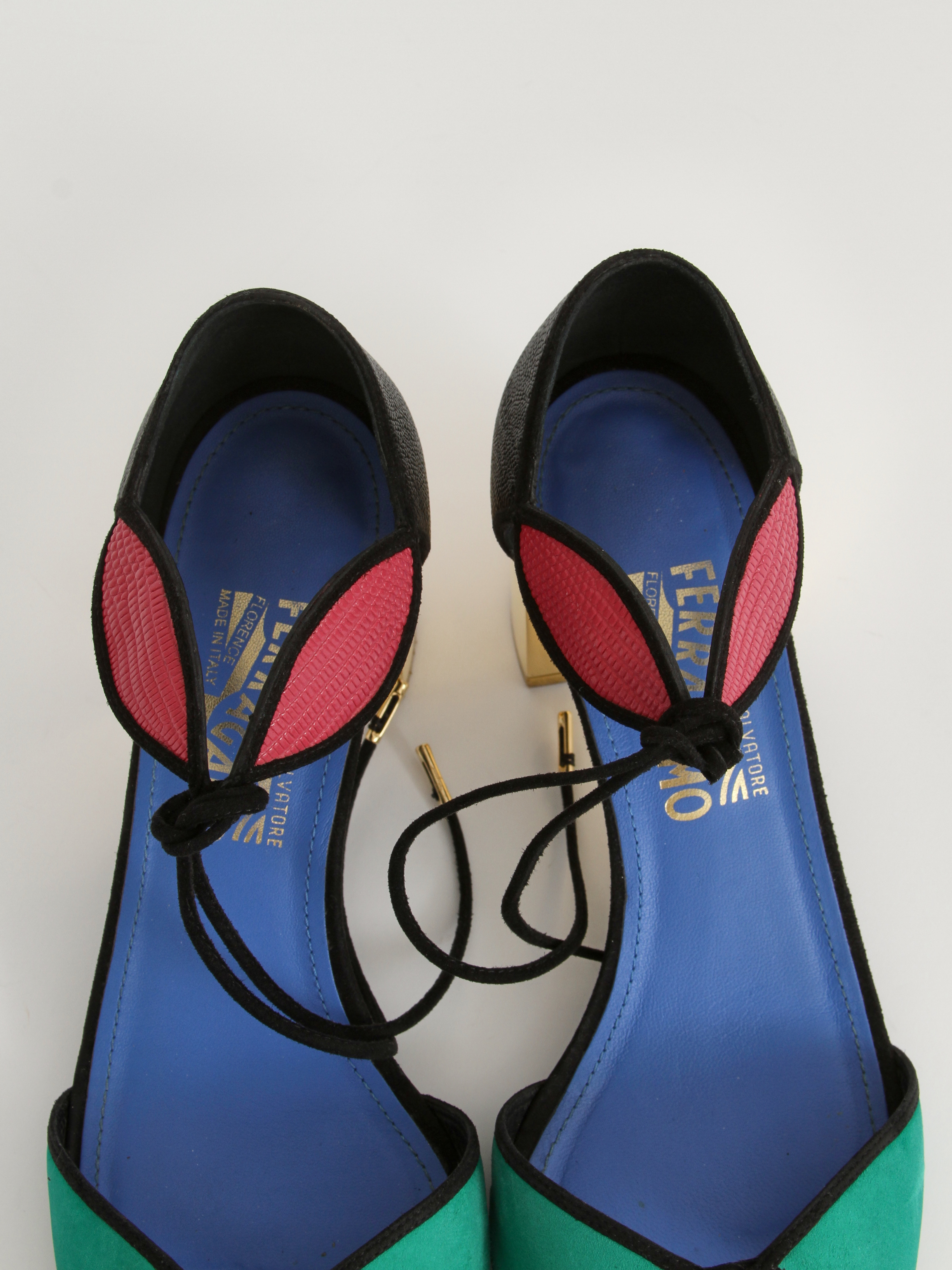 Salvatore Ferragamo 37,5 4