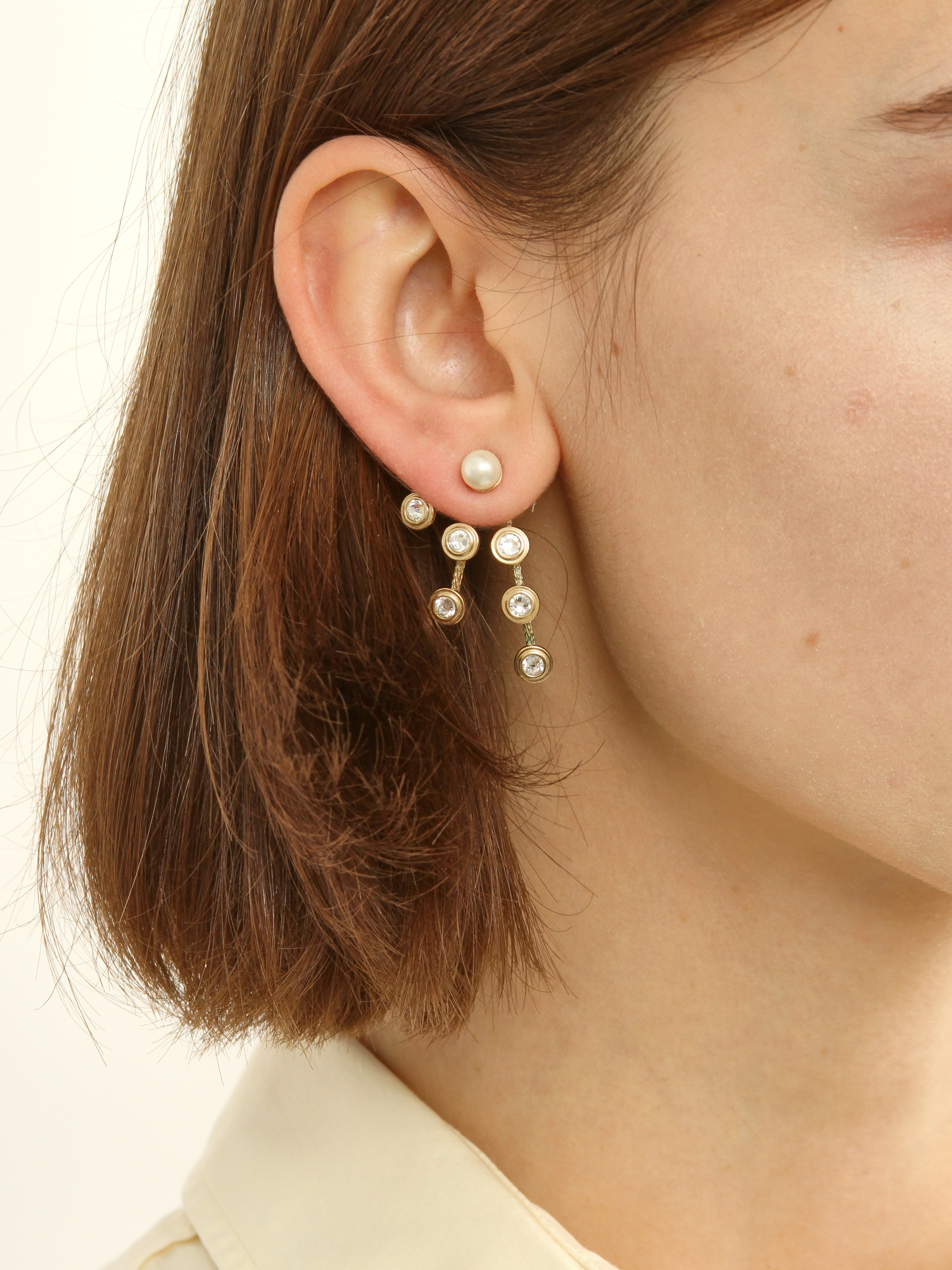 Christian Dior Earrings 4