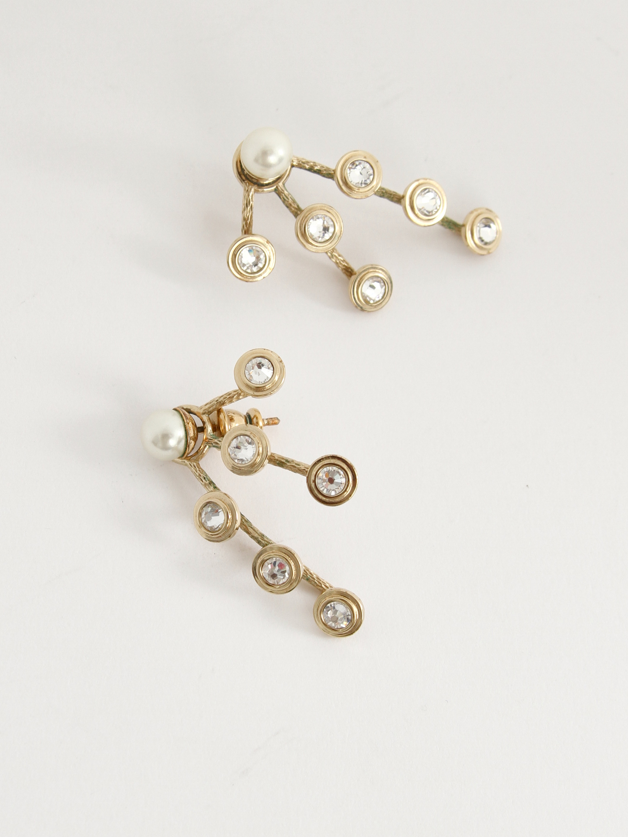 Christian Dior Earrings 0