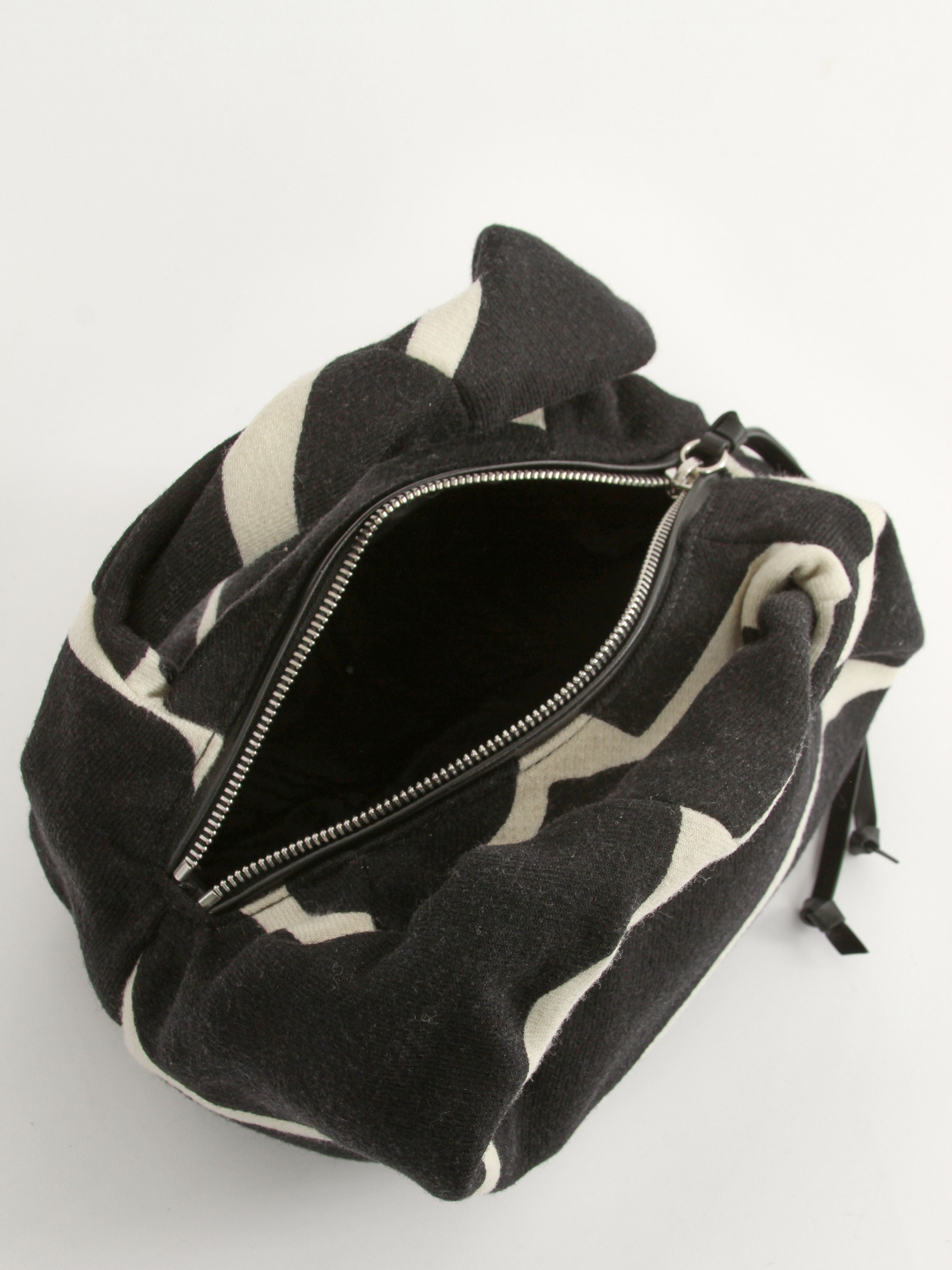 Dries Van Noten Textile Bag 8