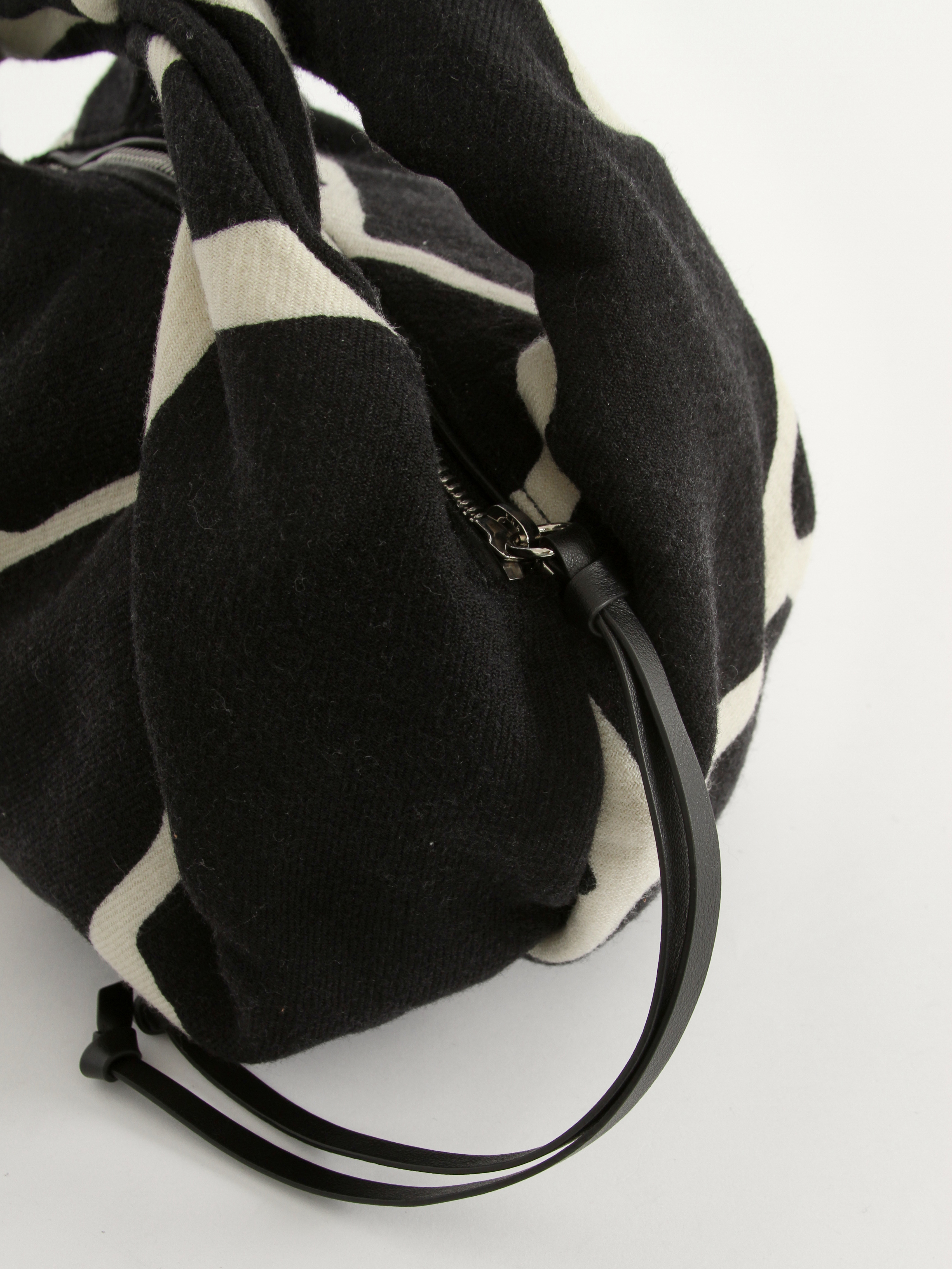 Dries Van Noten Textile Bag 5