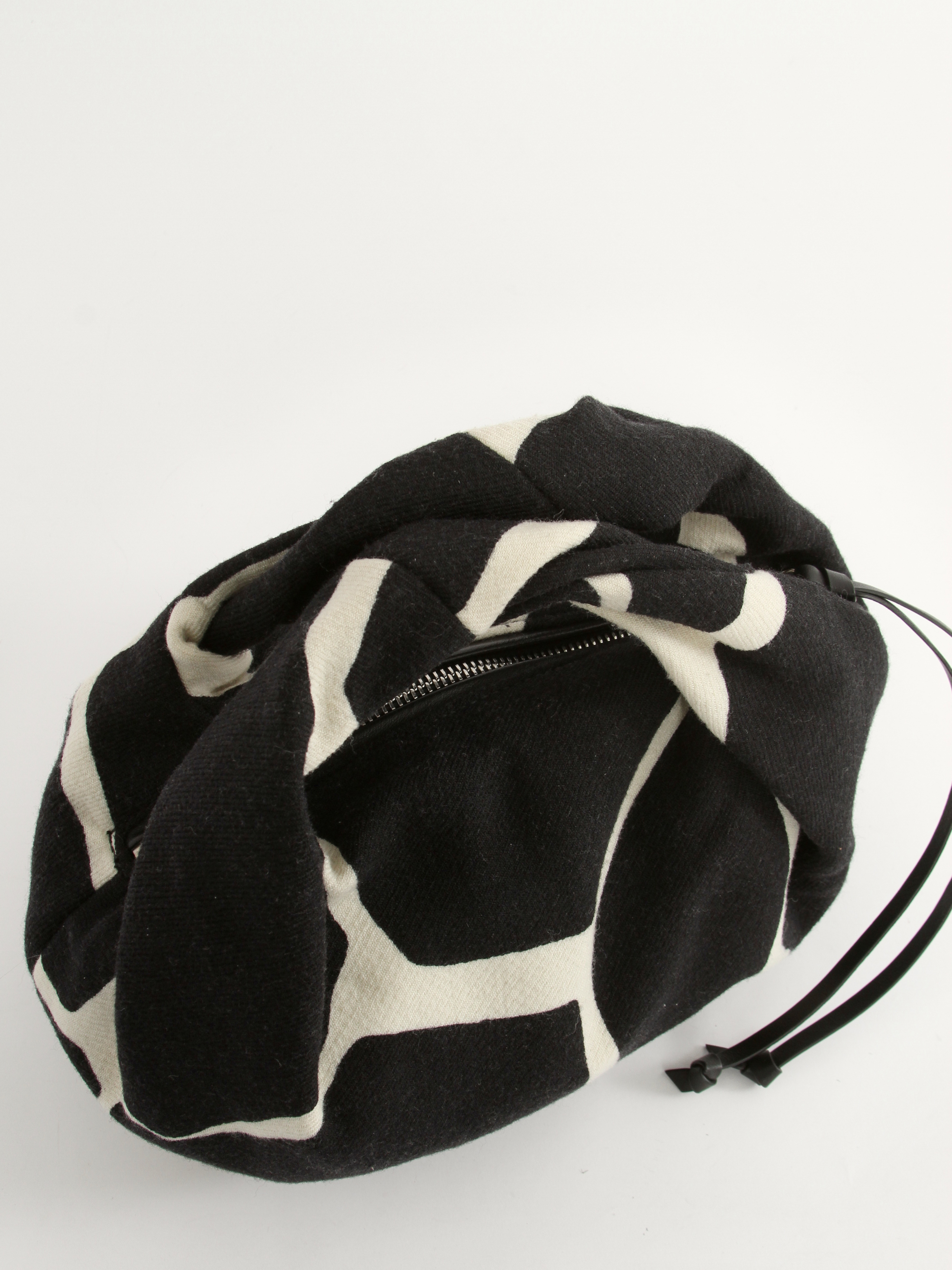 Dries Van Noten Textile Bag 4