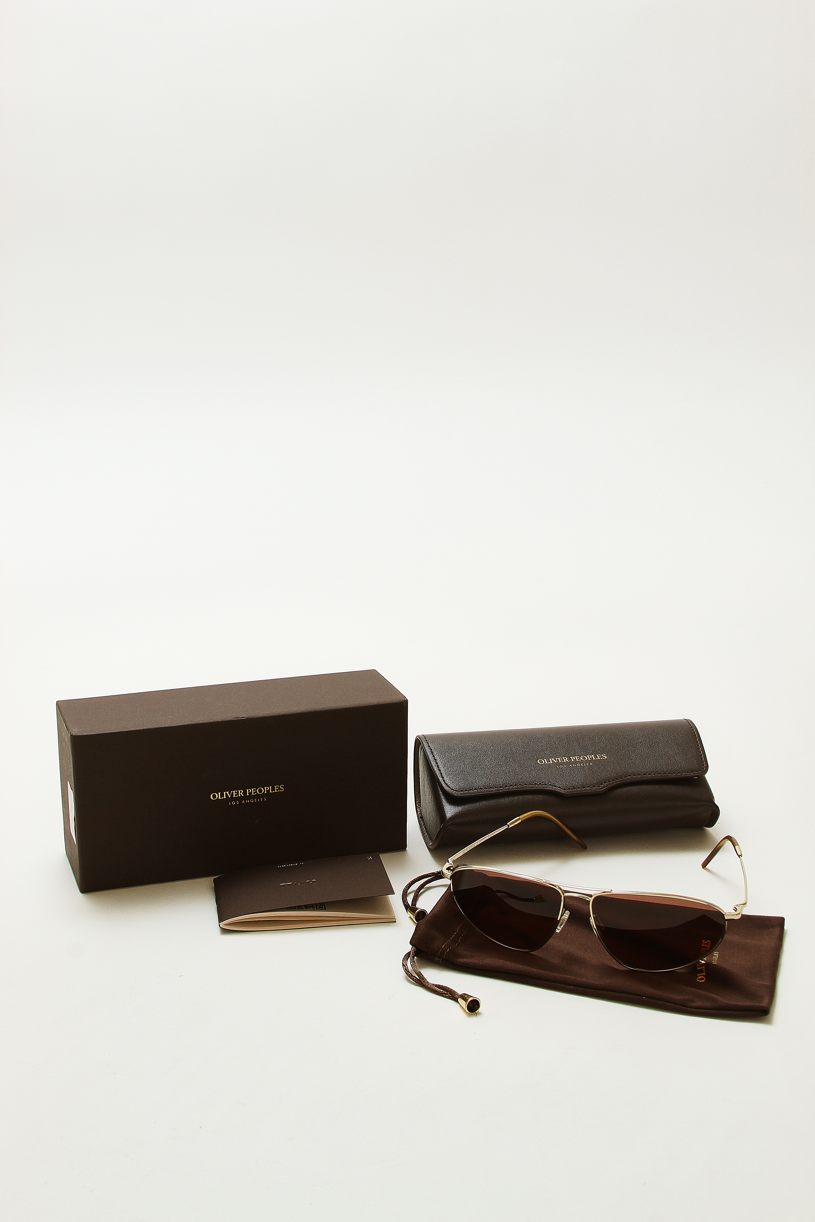Oliver Peoples Sunglasses 0