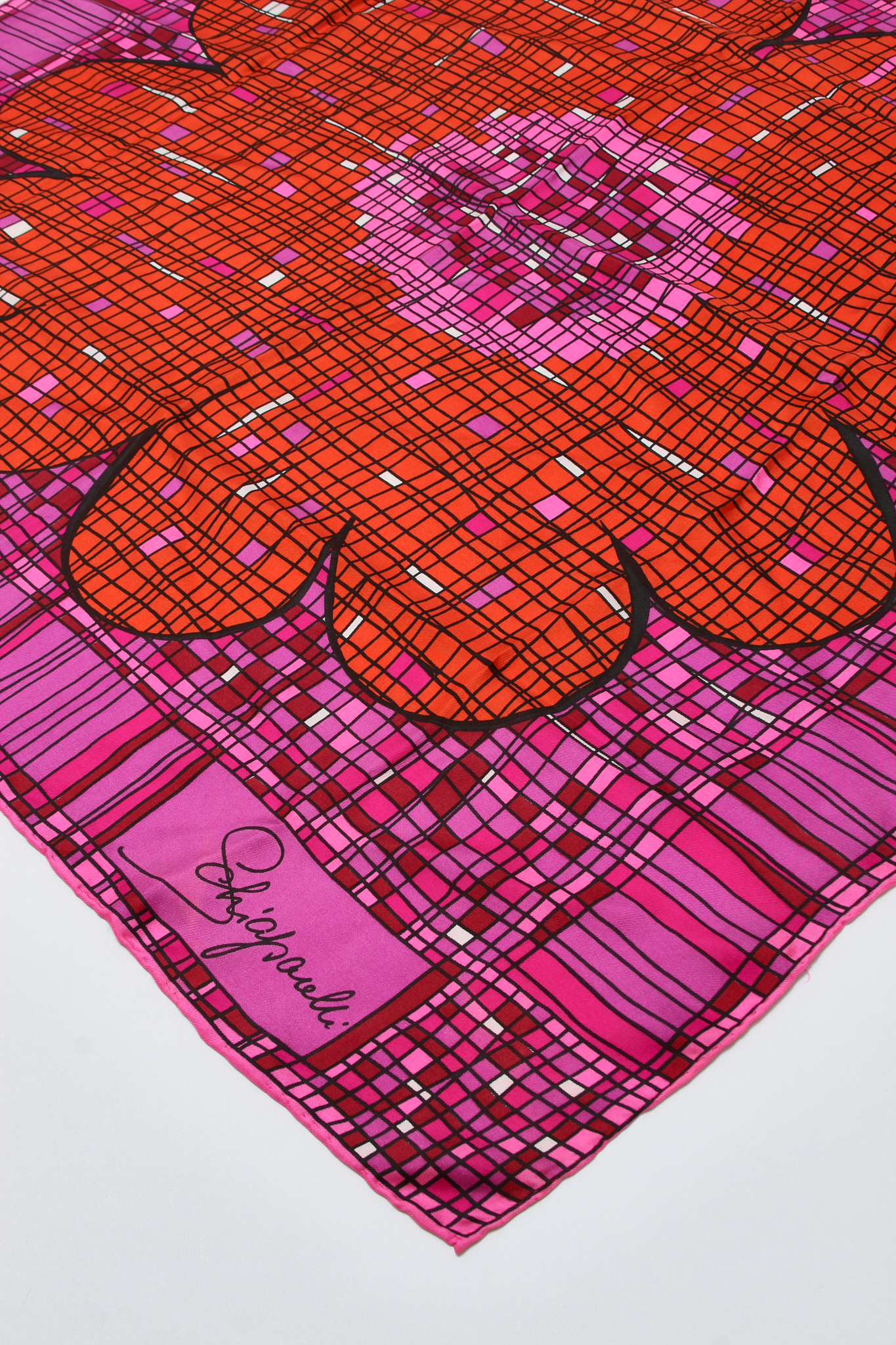 Schiaparelli Scarf 1