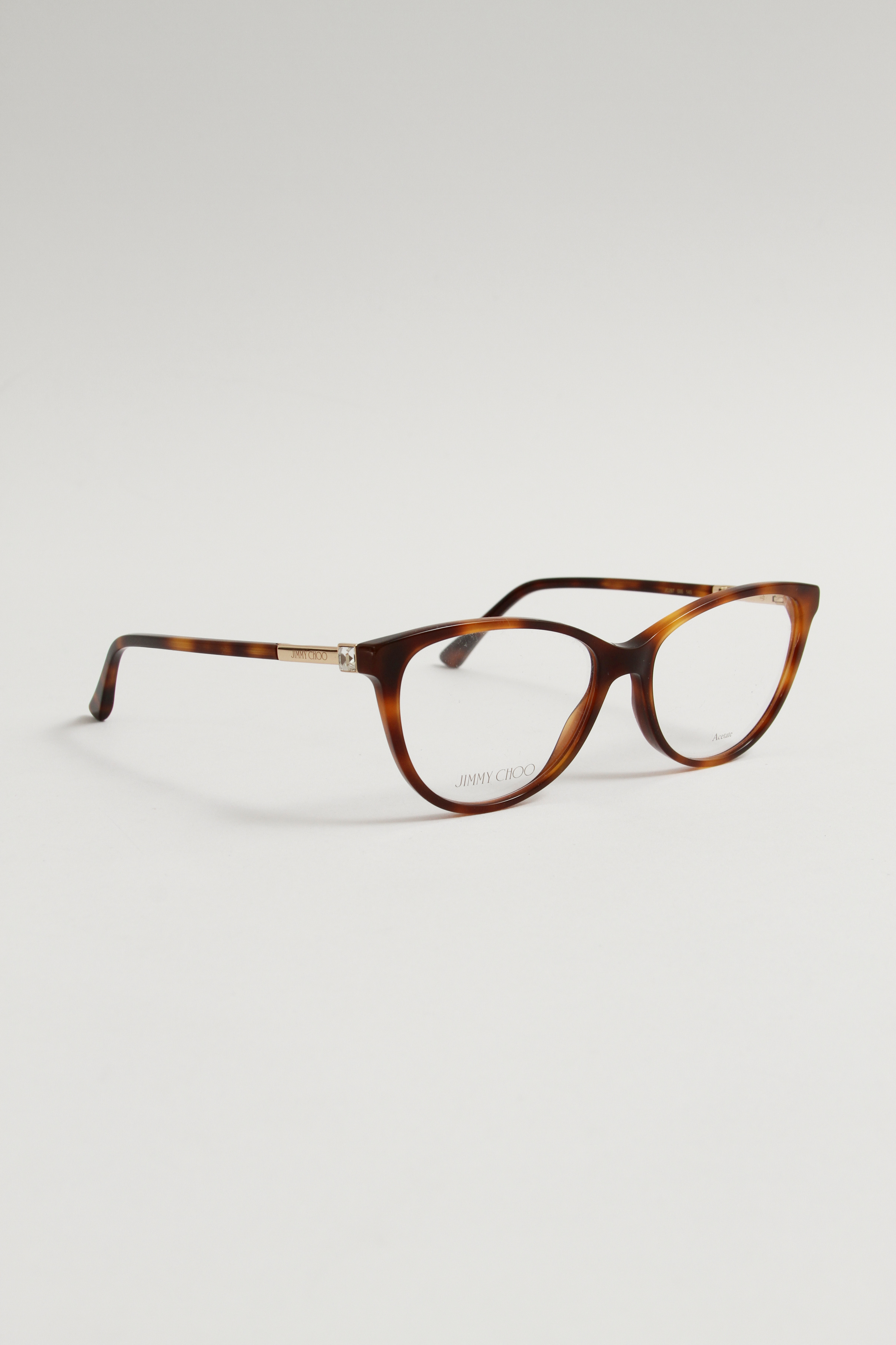 Jimmy Choo Glasses 1