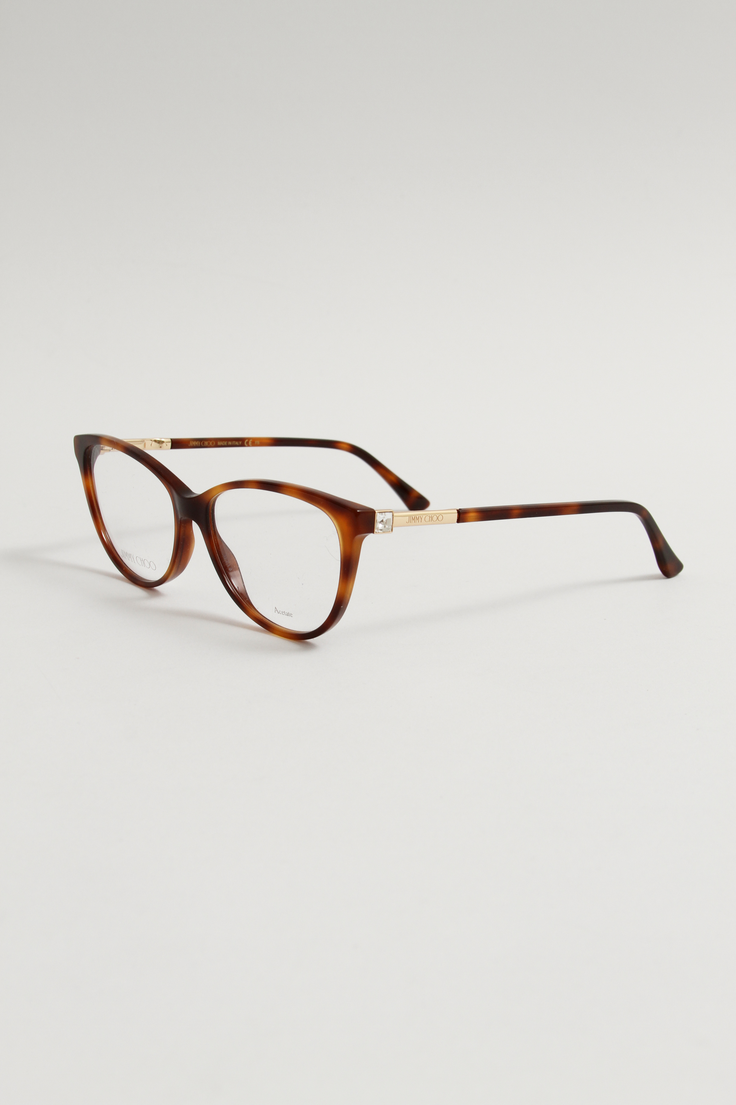 Jimmy Choo Glasses 2