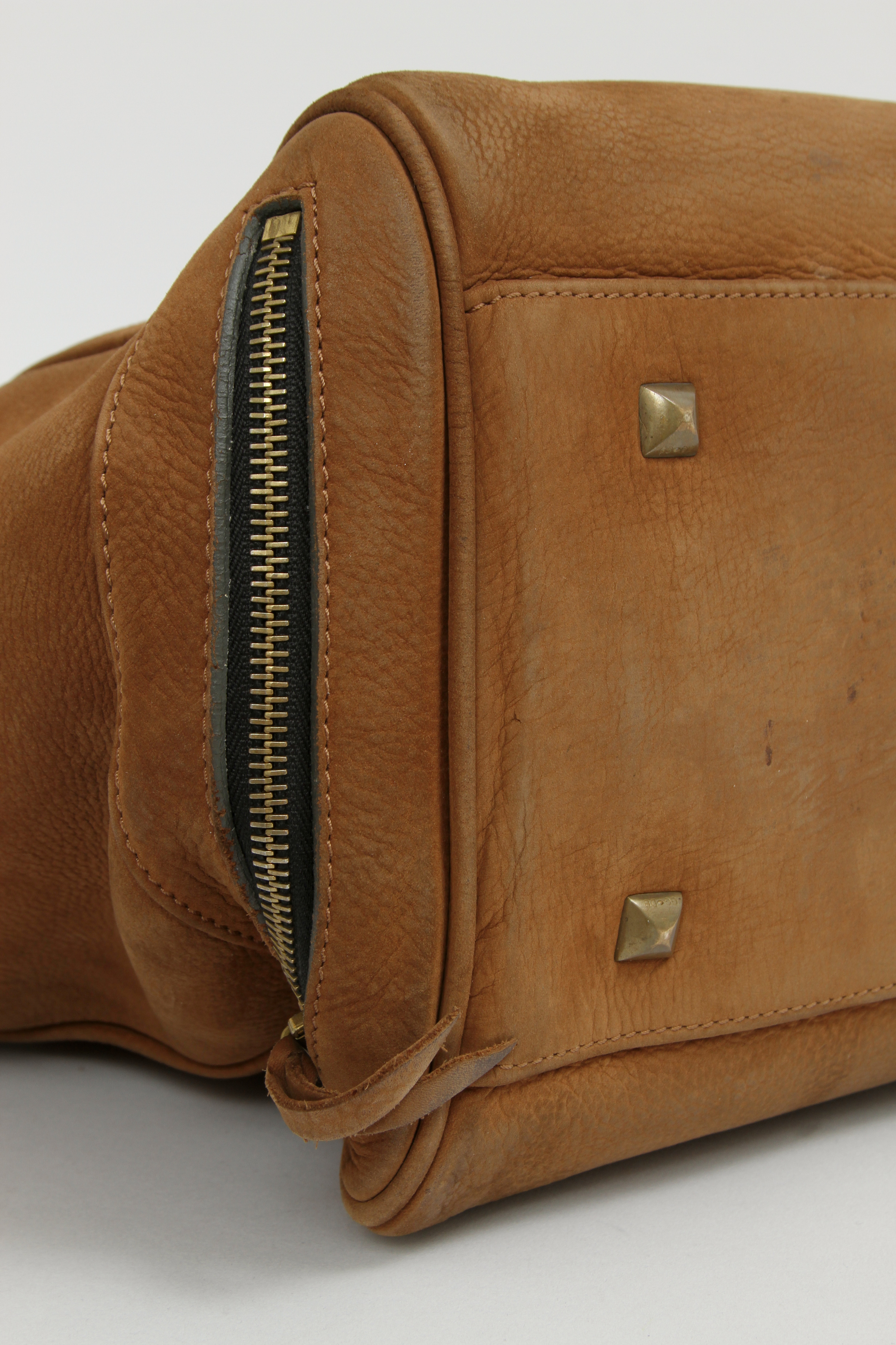 GCDS Leather Bag 4