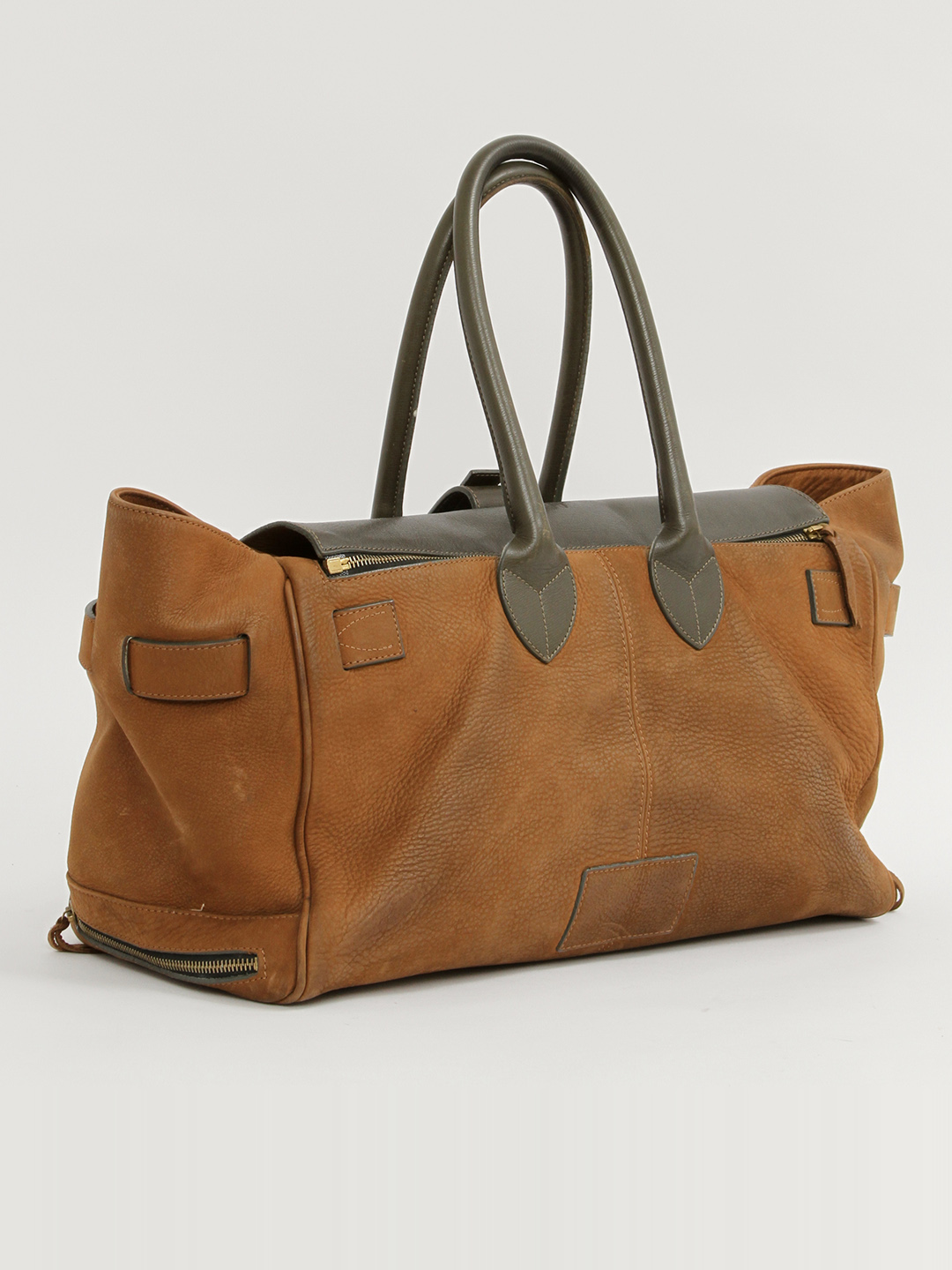 GCDS Leather Bag 2