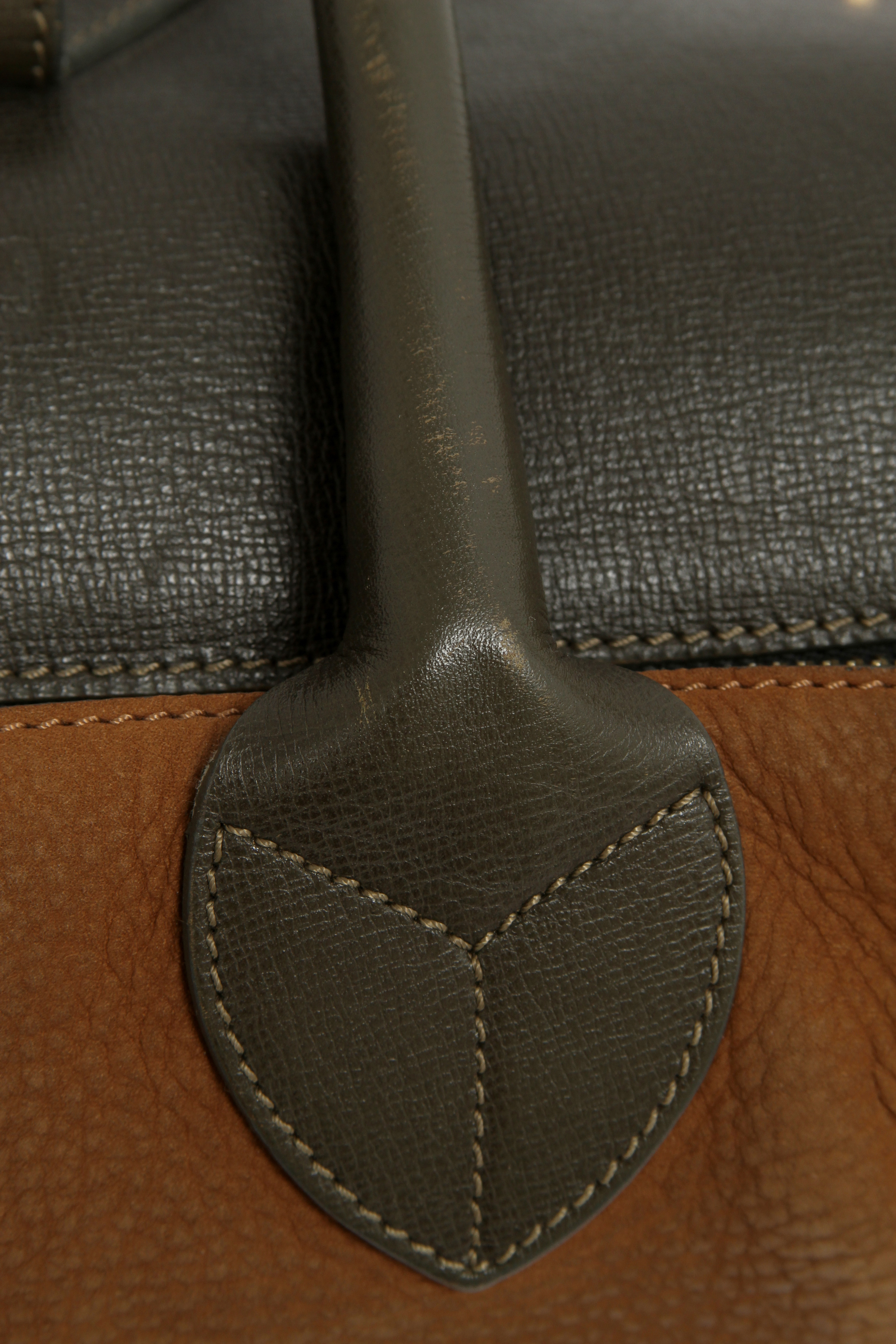 GCDS Leather Bag 12