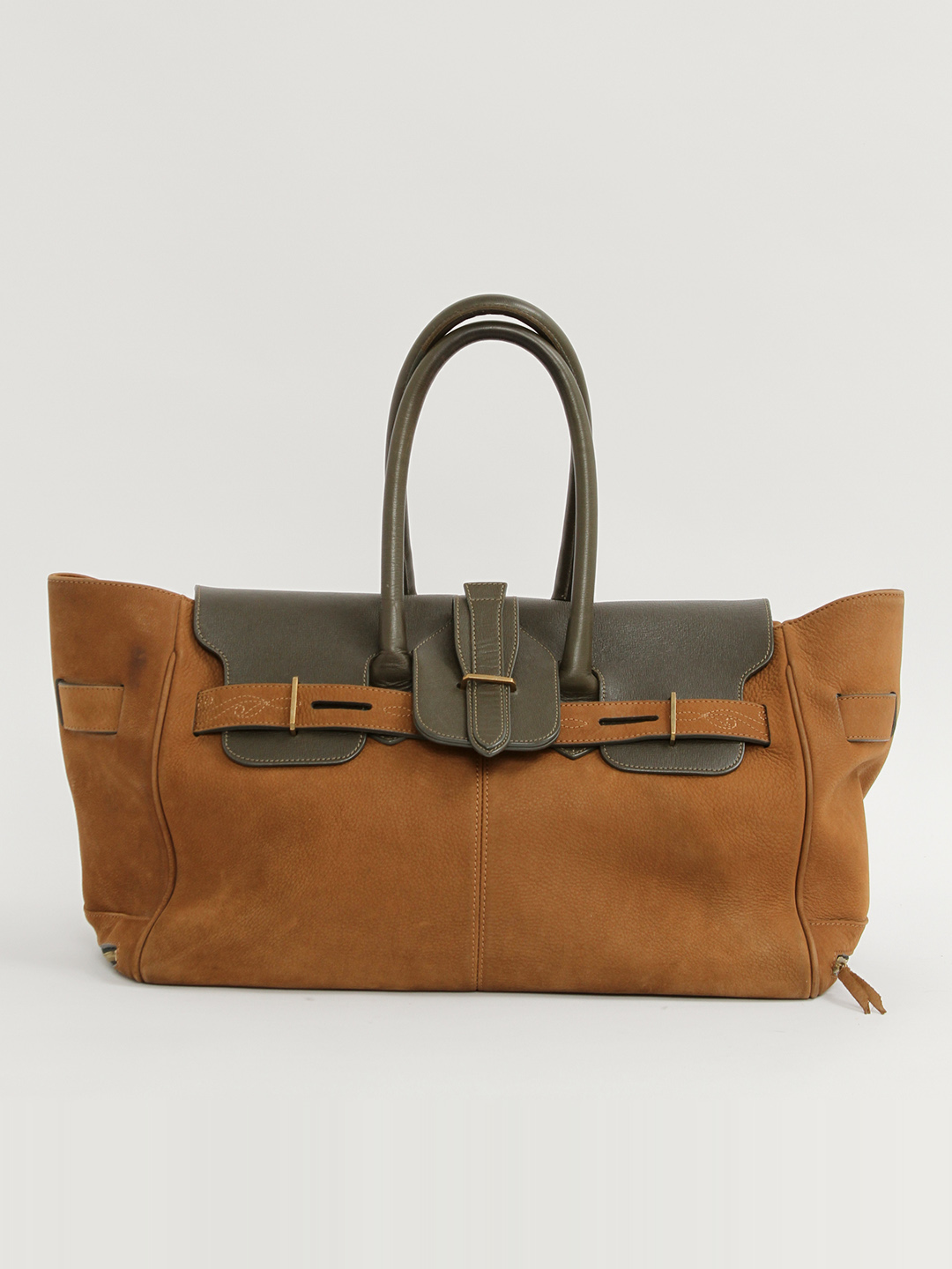 GCDS Leather Bag 0