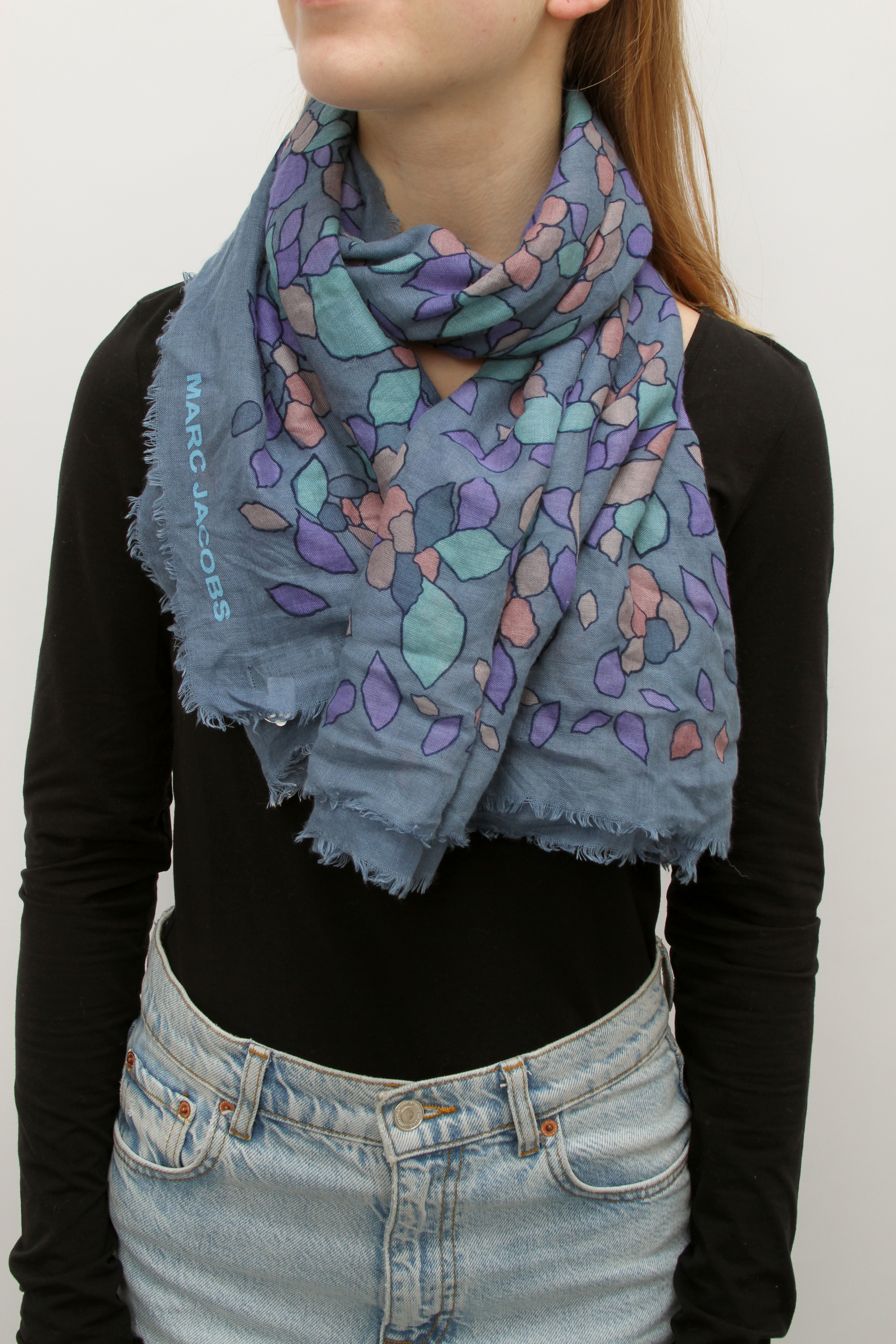 Marc Jacobs Scarf 5