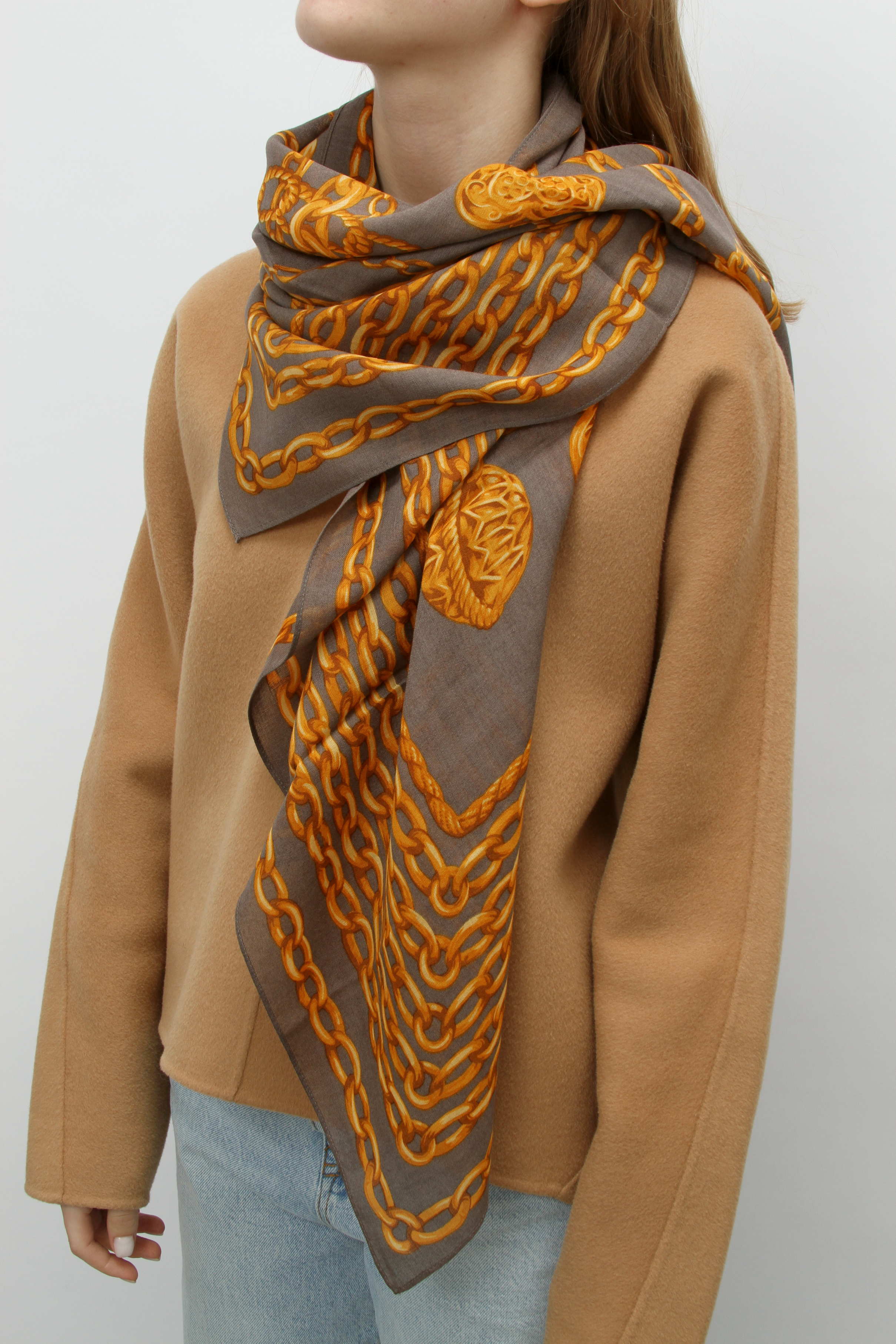 Christian Dior Scarf 3