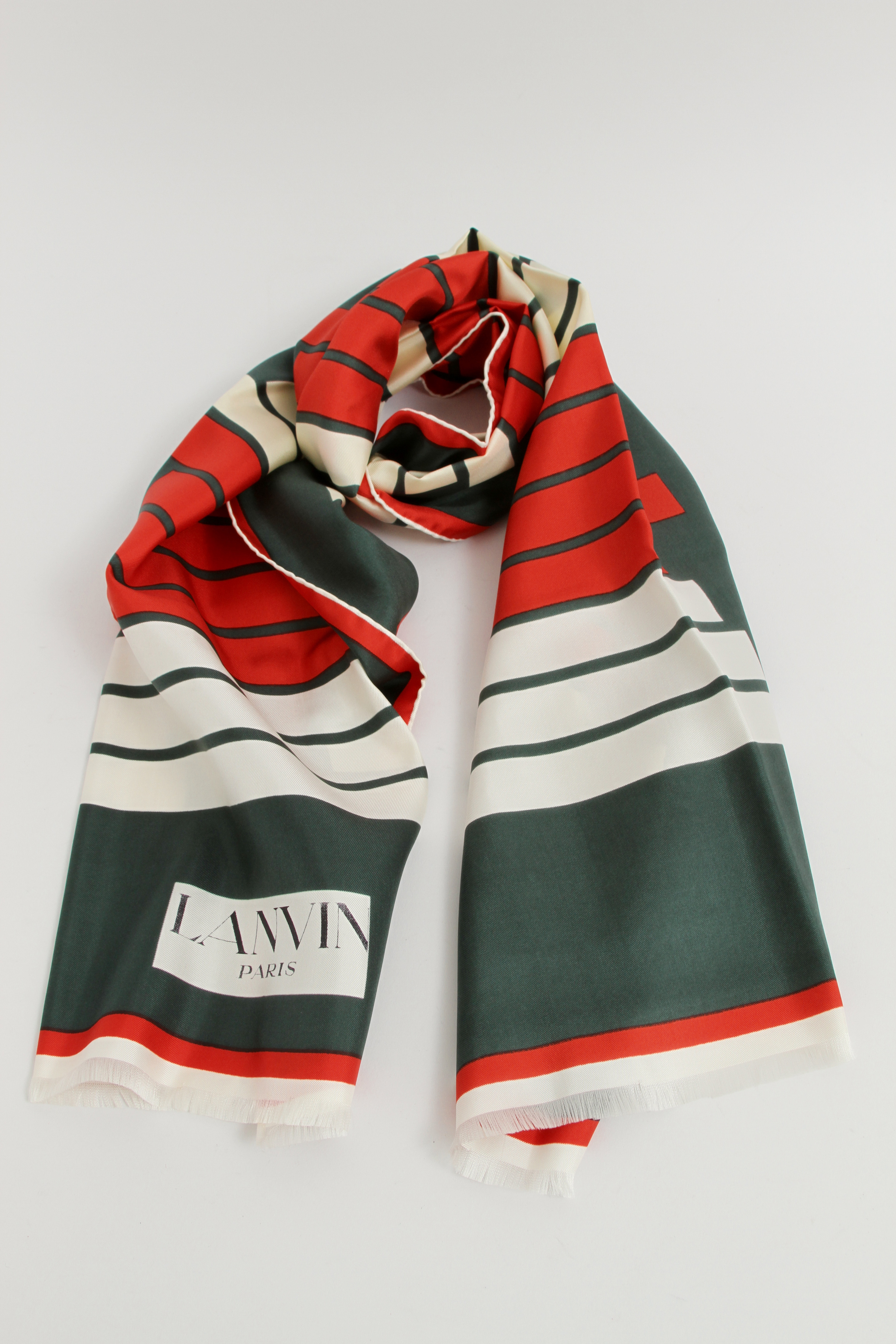Lanvin Scarf 0