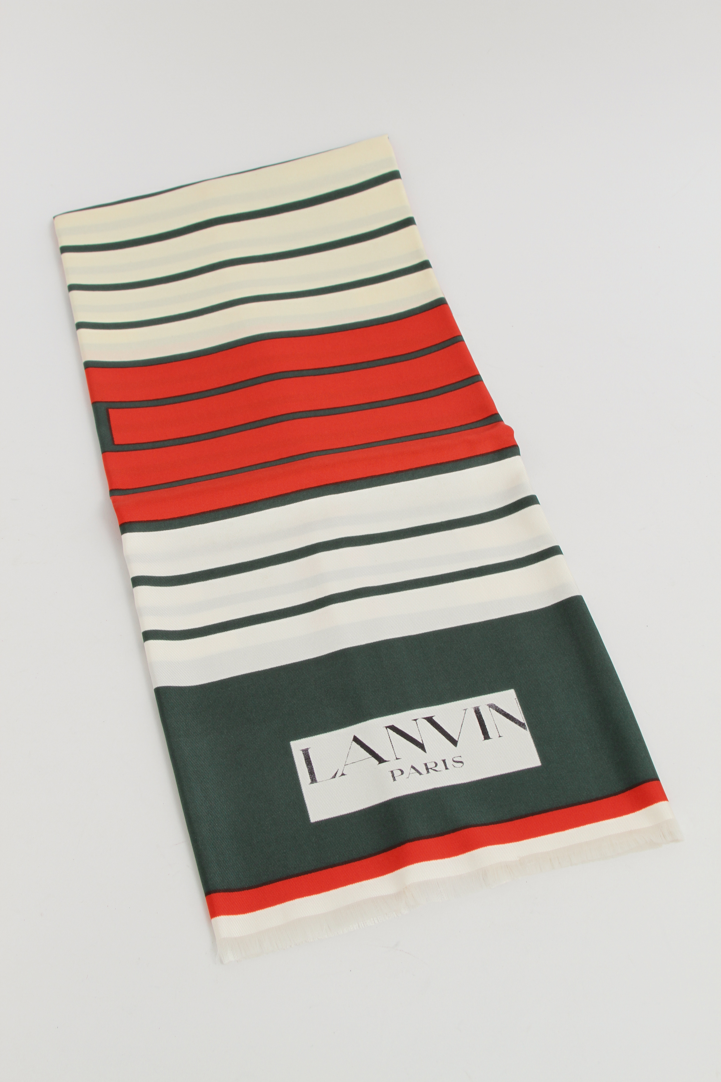 Lanvin Scarf 1
